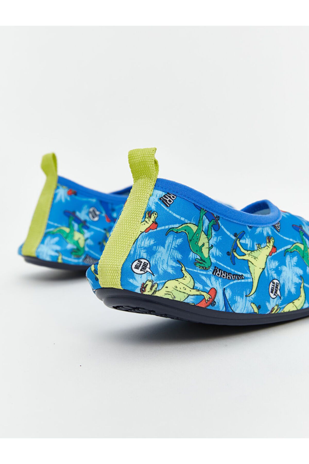 LC Waikiki-New Season Printed Boys' Sea Shoes - S5Nn99Z4 5