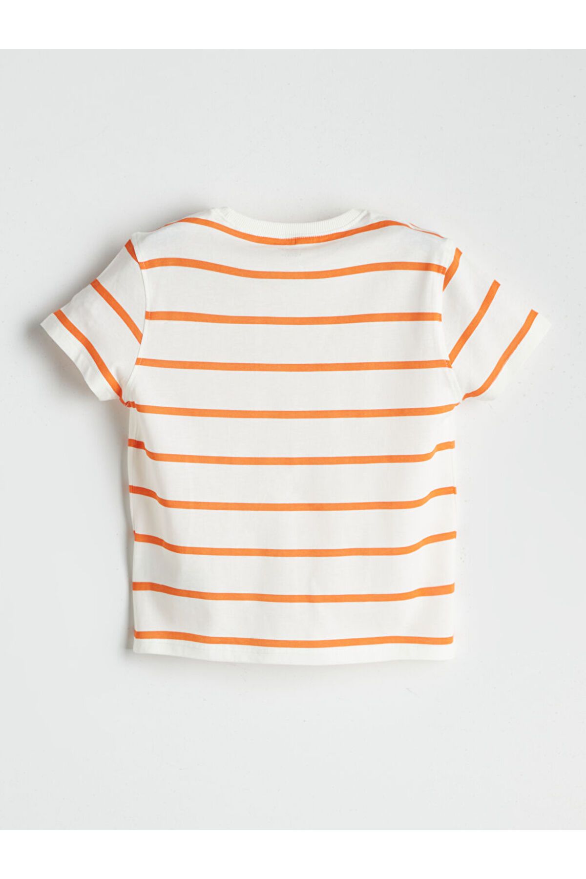 LC Waikiki-New Season Printed Boys' T-Shirt and Shorts 2-Piece Set - S5Ik23Z1 3
