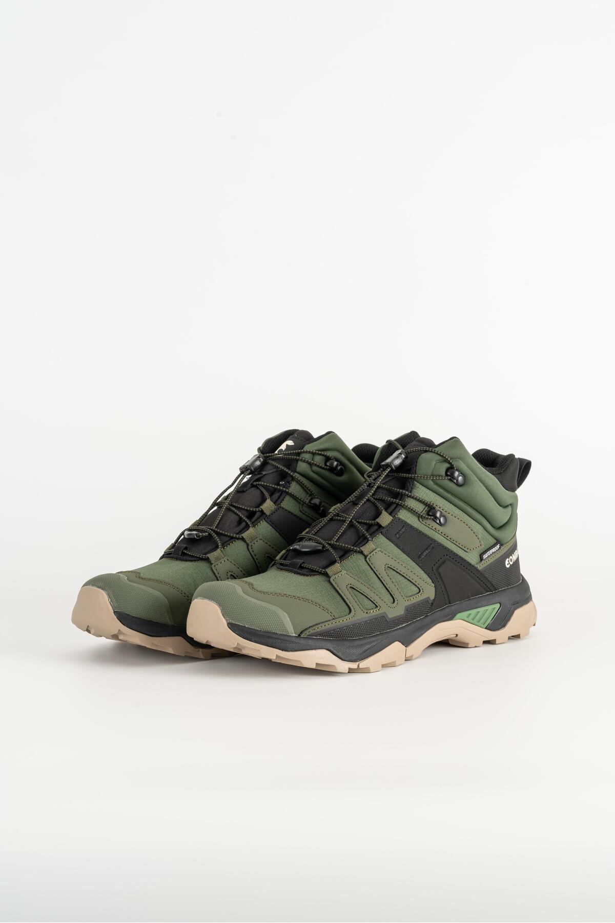Combat Tactical Half Boots 0104 - Trendyol