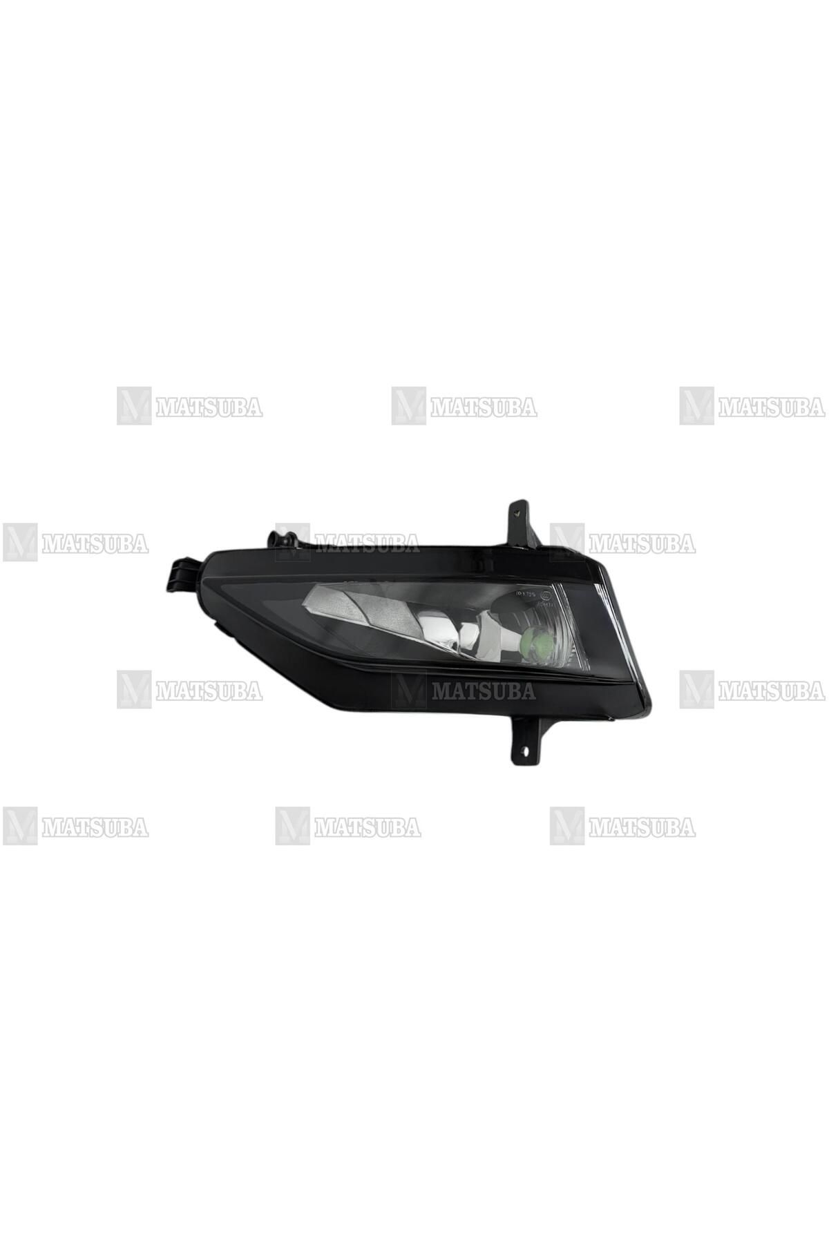 MATSUBA LAMBA SİS GOLF 7.5 17-20 SOL (VİRAJ AYDINLATMALI) 5G0941661F
