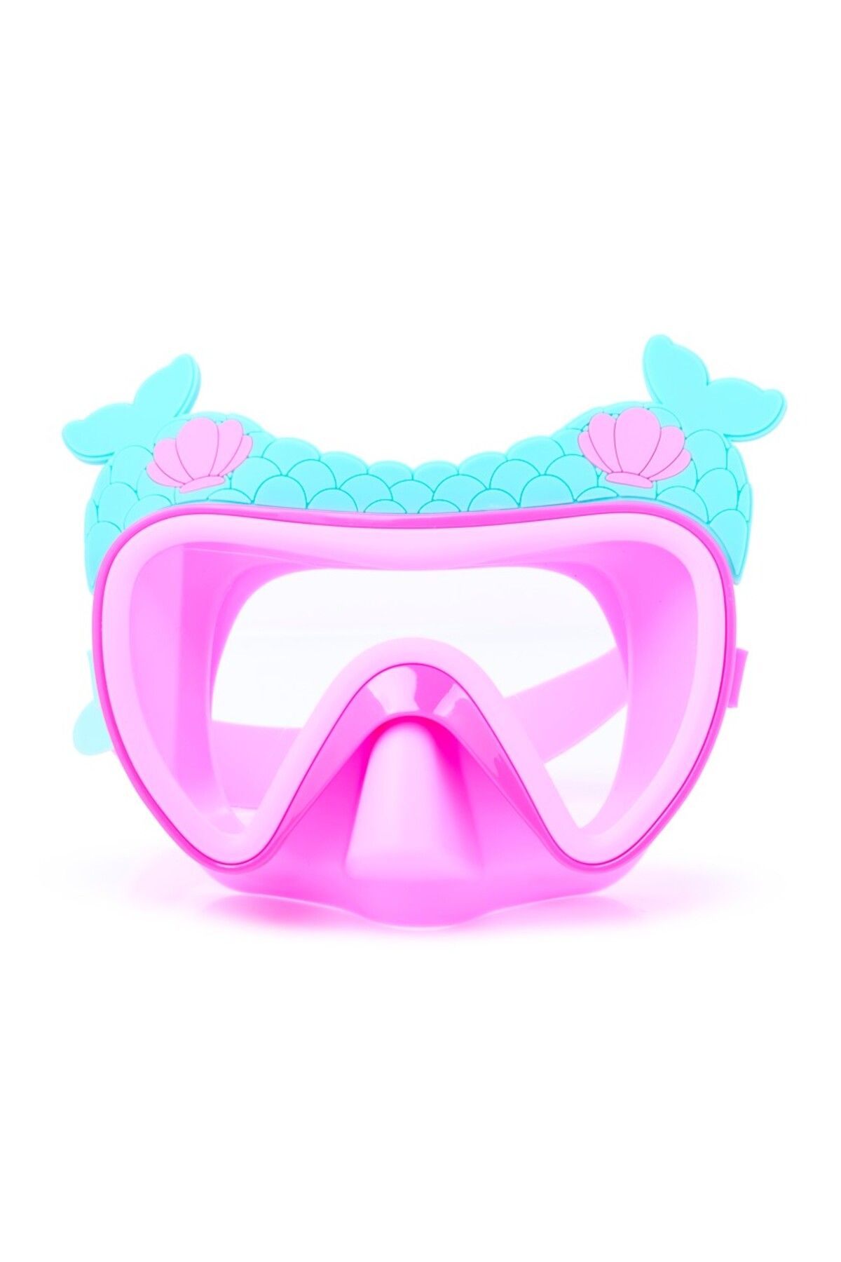 Aqua2ude Mermaid Tail Mask - Çocuk Deniz Gözlüğü