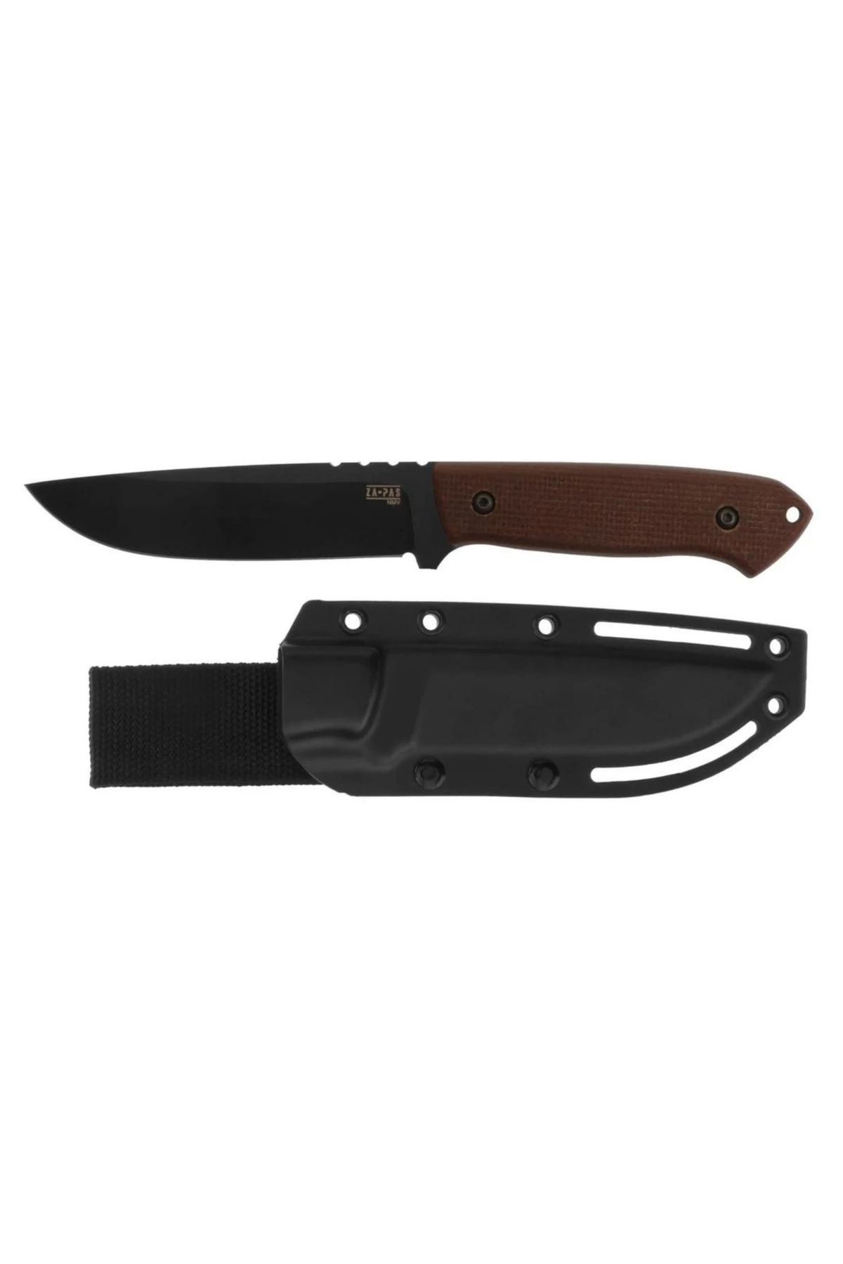 ZA-PAS Ultra Outdoor Micarta Cerakote Bıçak