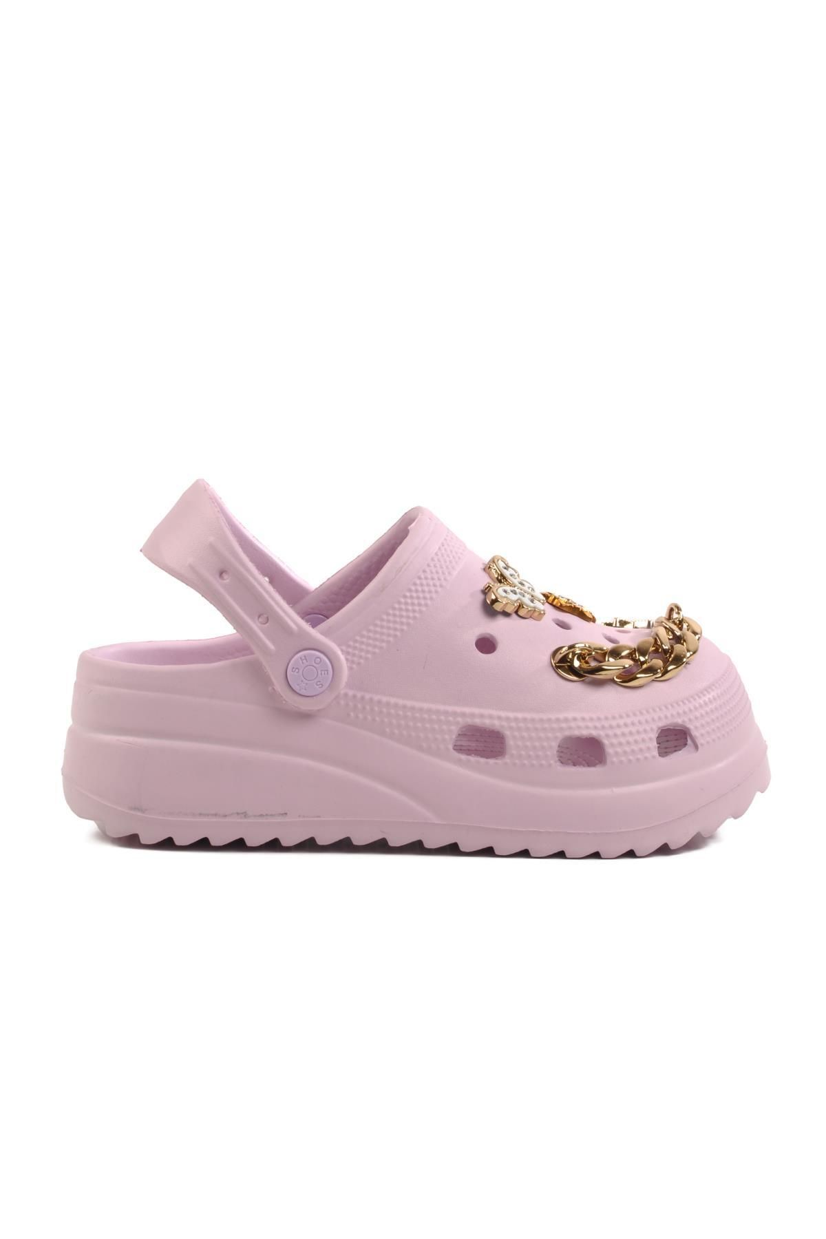 WALKWAY-Plum Sabo Women's Slippers 205 Z 3