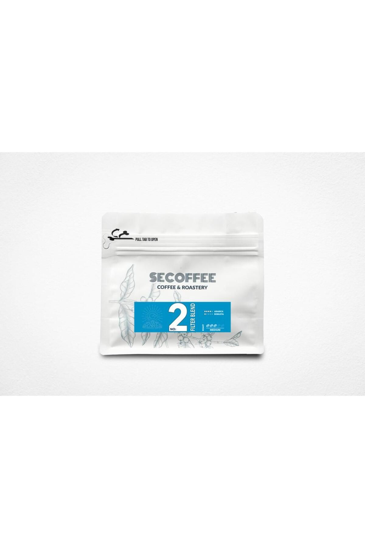 Secoffee Filter Blend No:2 Special