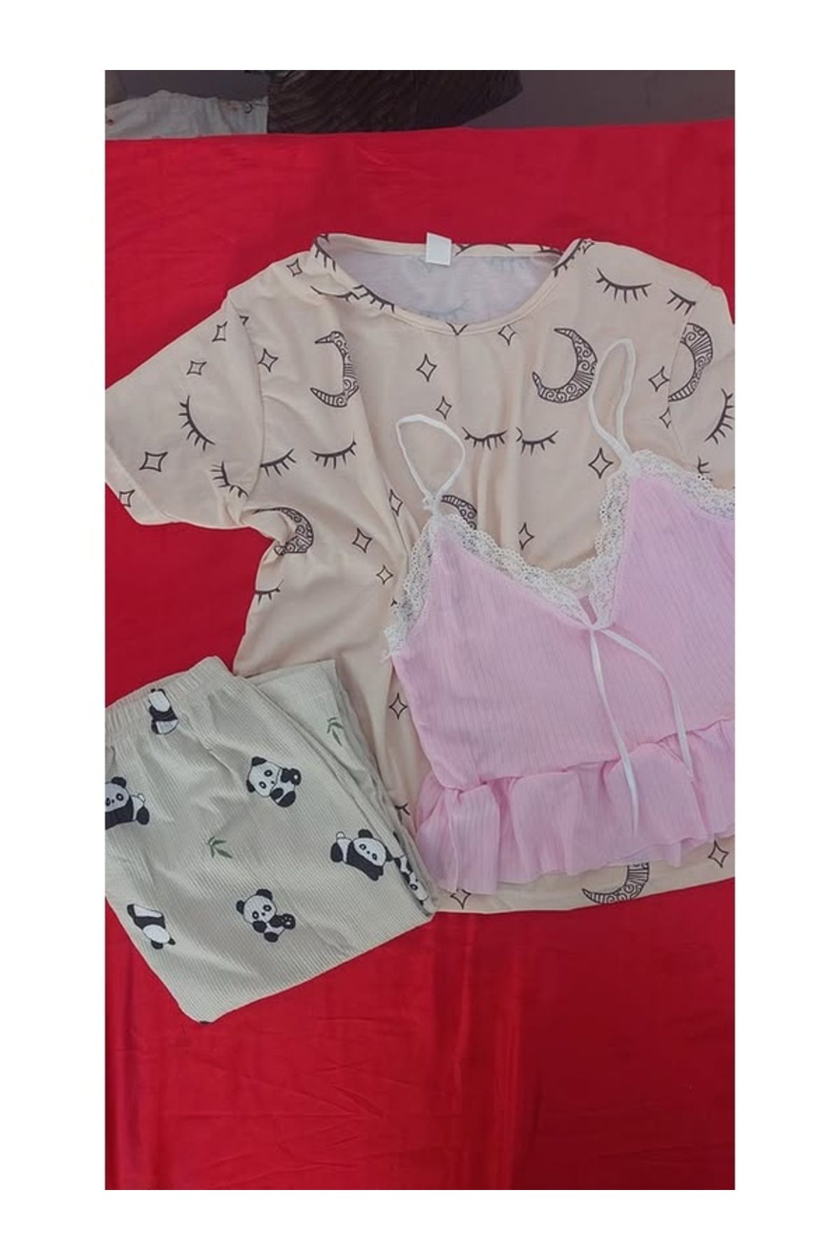 PEMBİŞ HOMEWEAR Kod trkk1