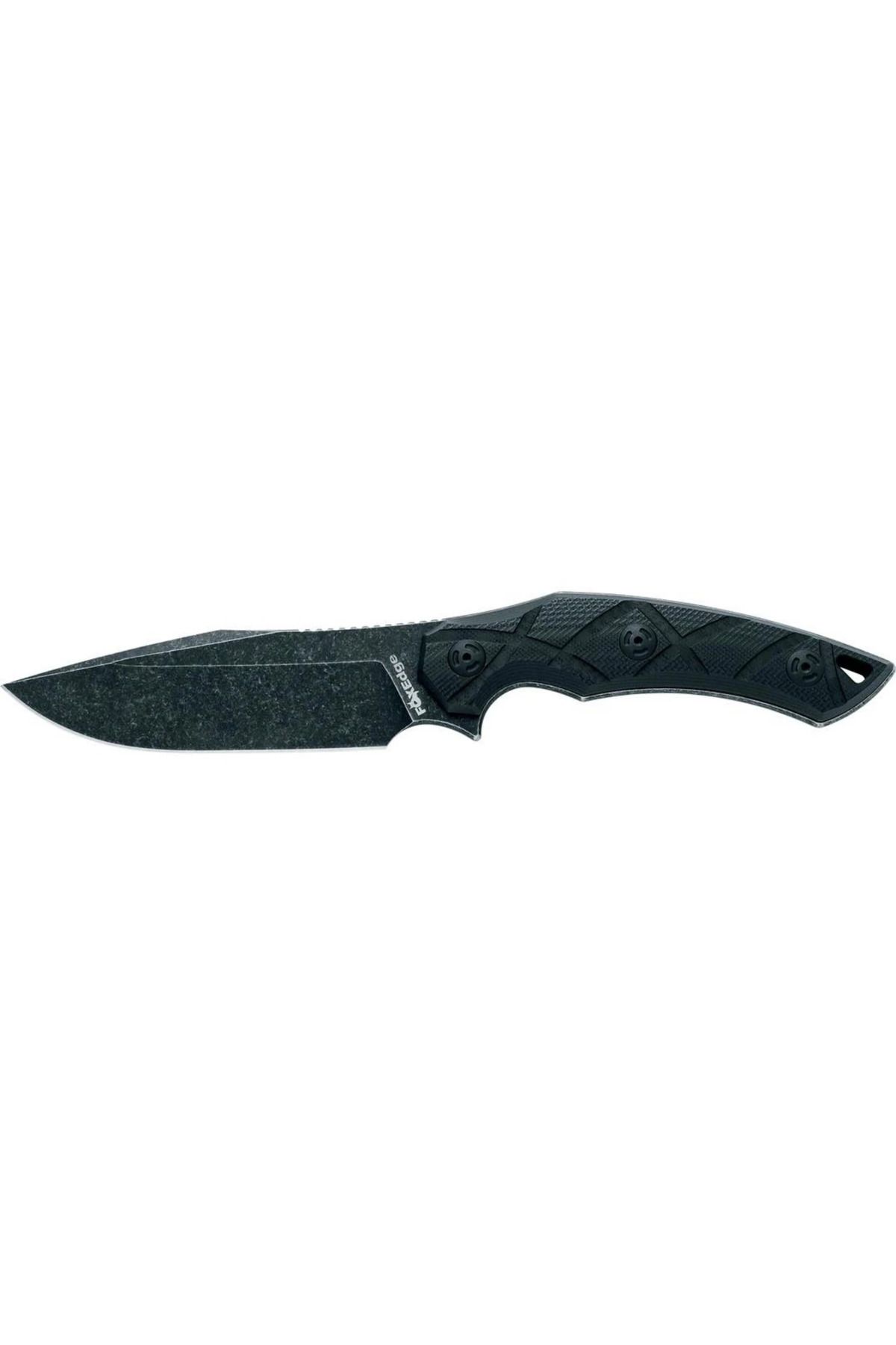 Fox Edge Lycosa 2 Black G10 Bıçak