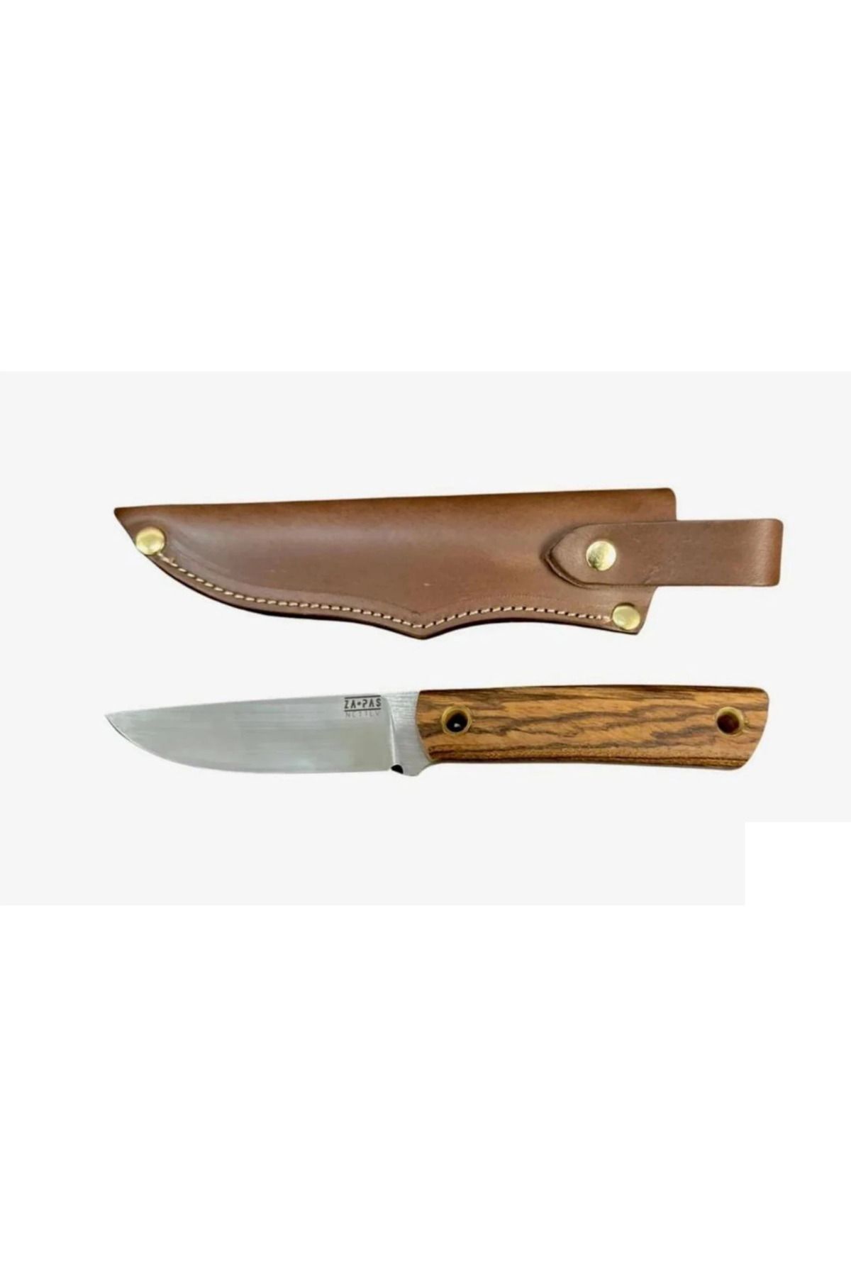 ZA-PAS EC95 Zebrawood Bıçak