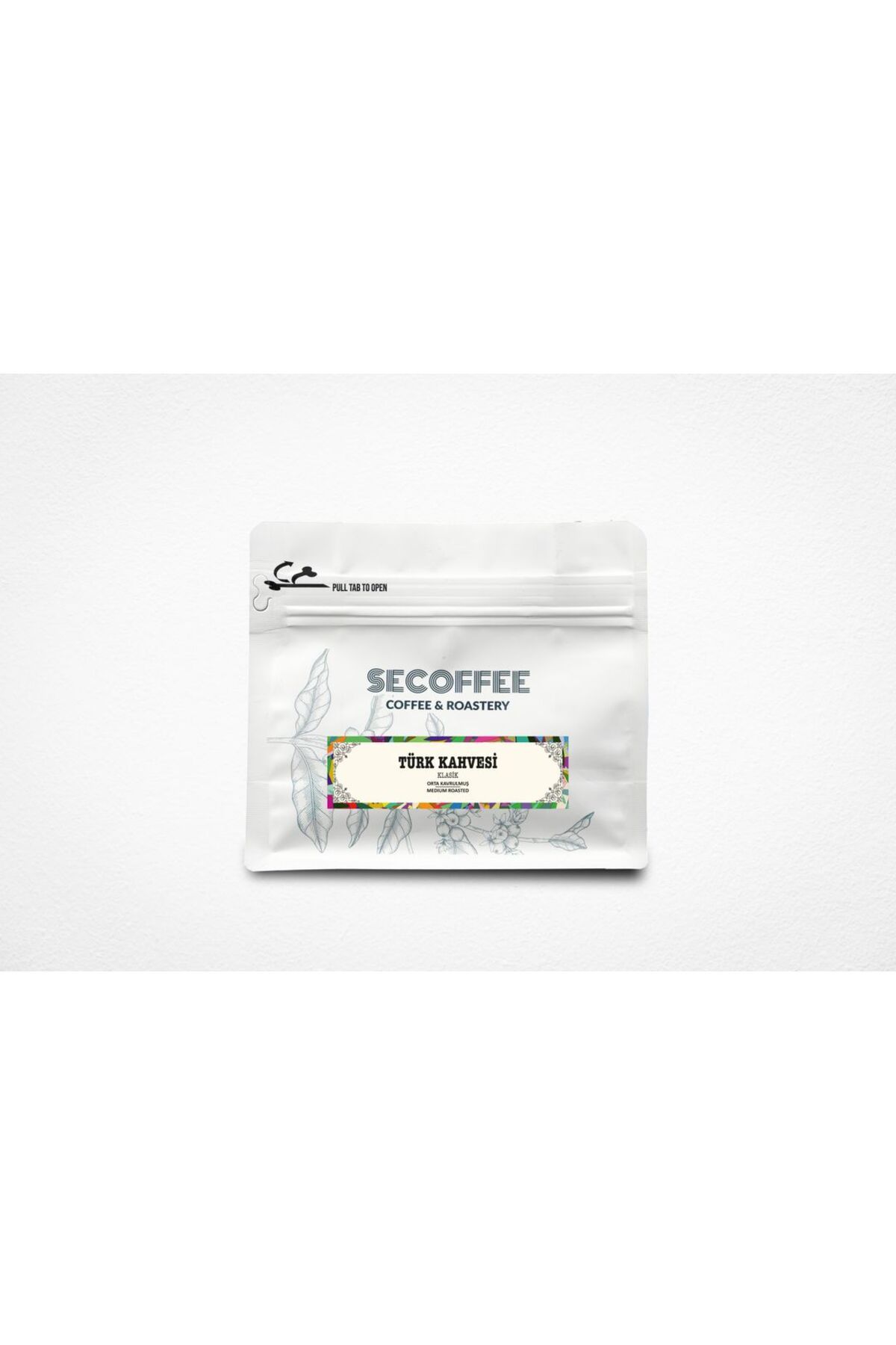 Secoffee Türk Kahvesi (250 gr.)