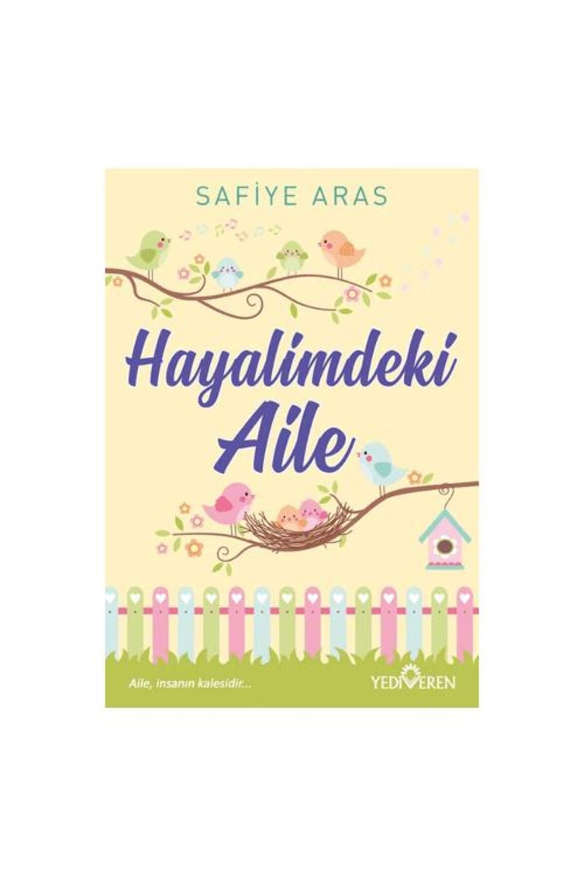 Yediveren Yayınları Hayalimdeki Aile