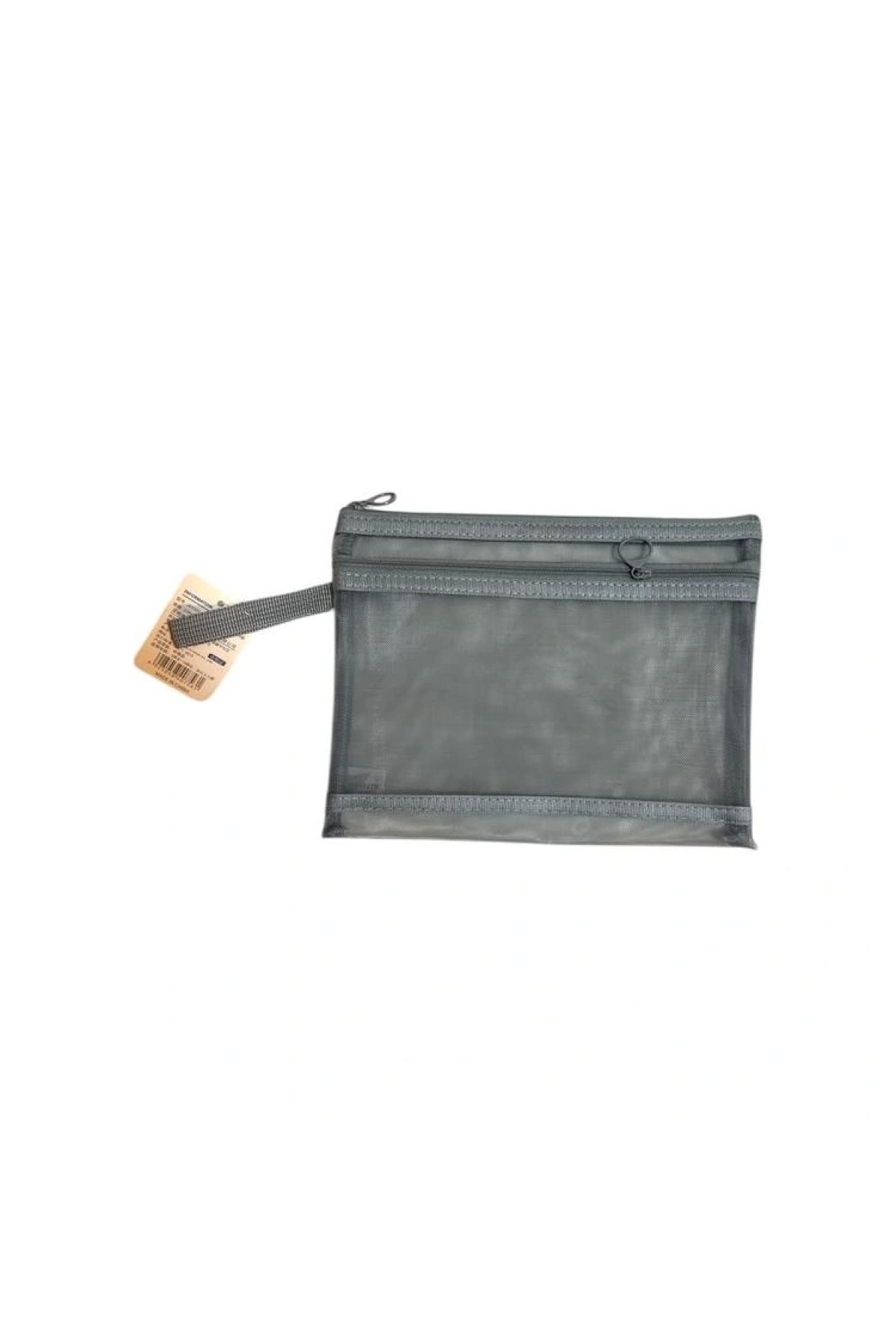 Odak JD-5201 ÇİFT FERMUARLI FİLELİ A5 DOSYA (MESH DOSYA) - TEKLİ