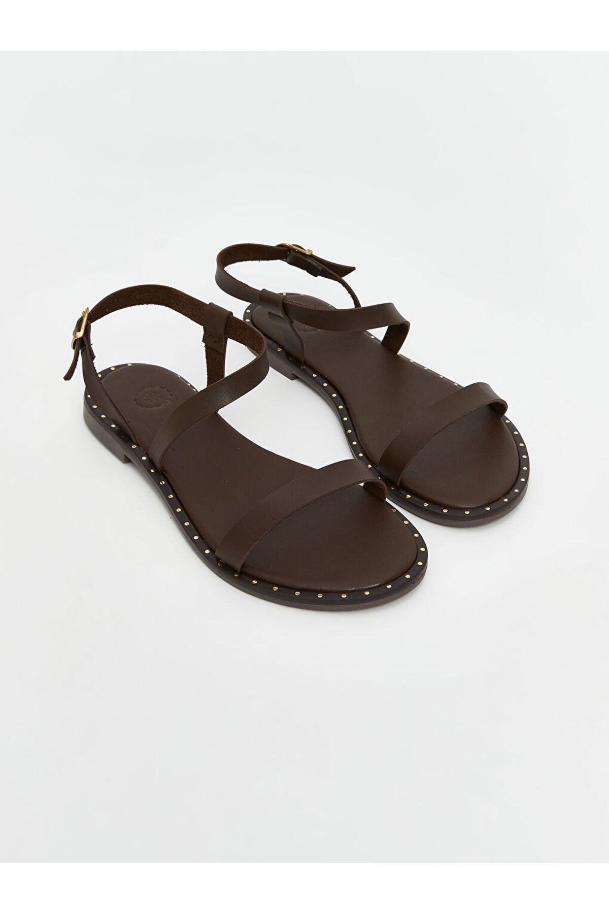 LC Waikiki Yeni Sezon Cift Bantli Kadin Sandalet - S5LA49Z8