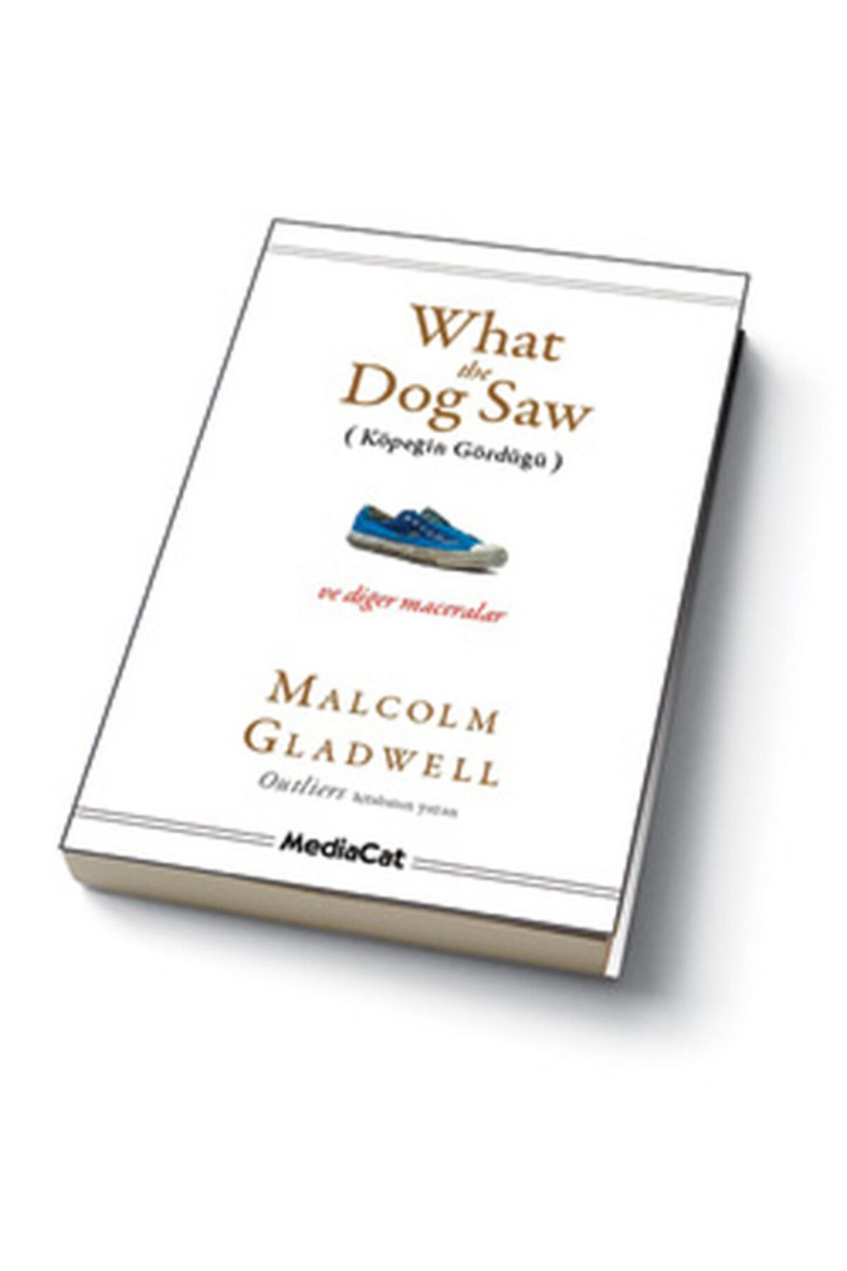 Genel Markalar What the Dog Saw Köpeğin Gördüğü ve Diğer Maceralar