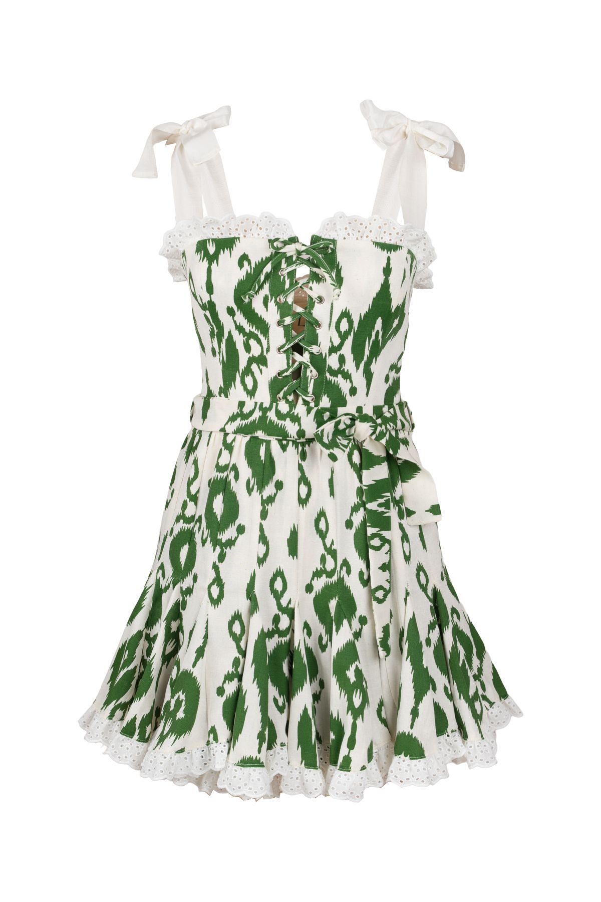 laulei Milla Mini Elbise