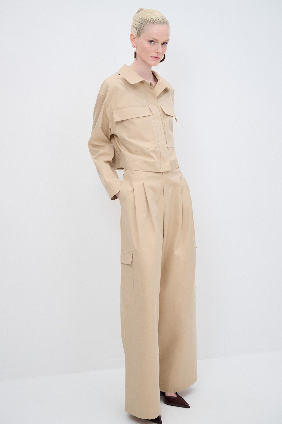 adL Cotton Pantolon