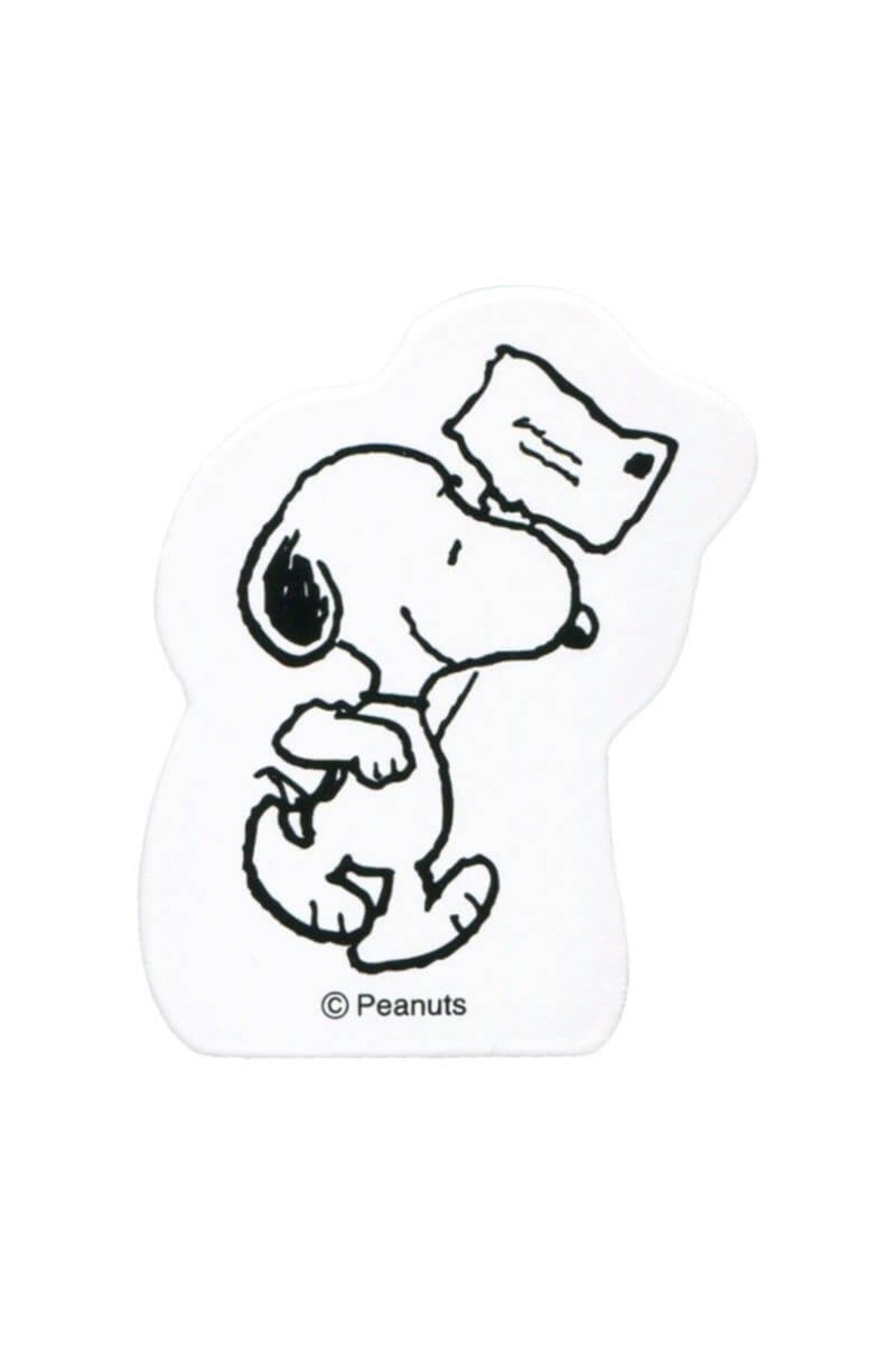 KODOMO Enerjik Snoopy Damga Mühür