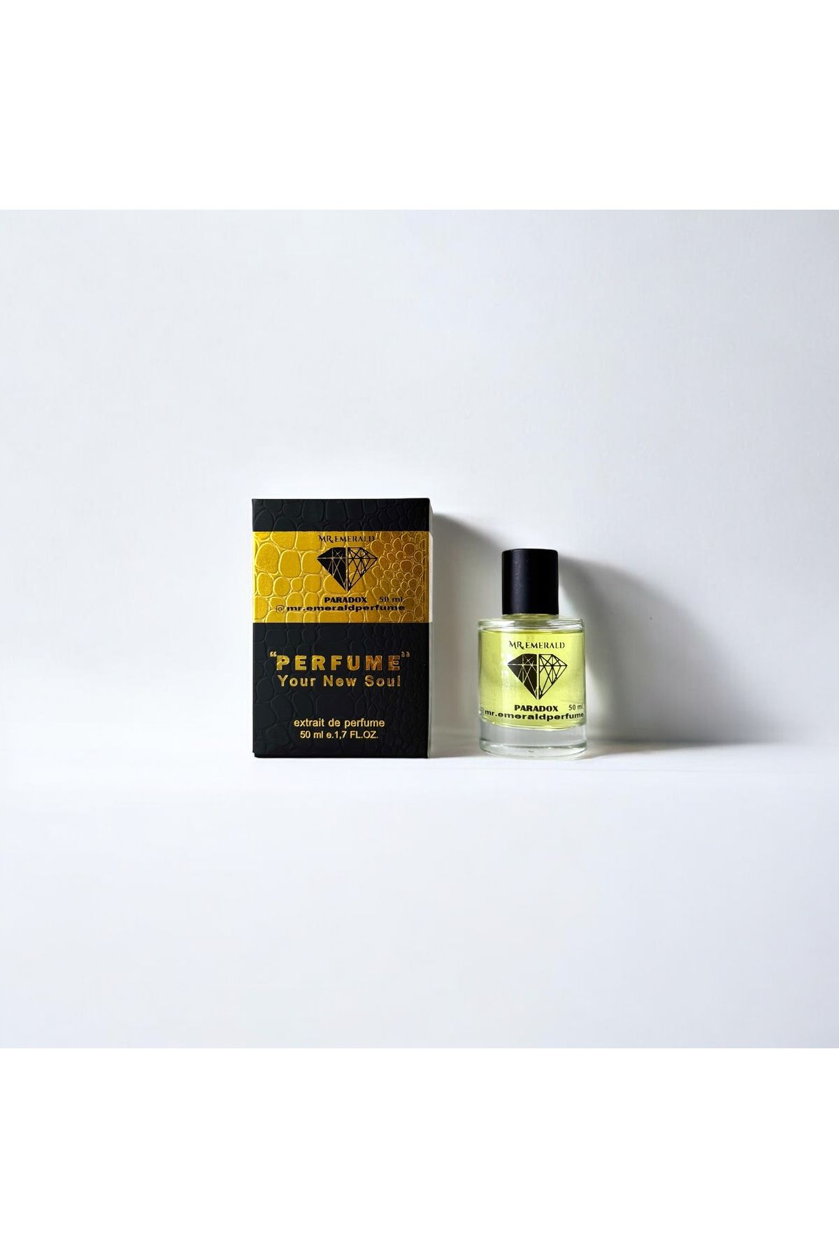 EMERALD 108 Orinetal 50 Ml Edp Kadın Parfüm Extrait de Perfume
