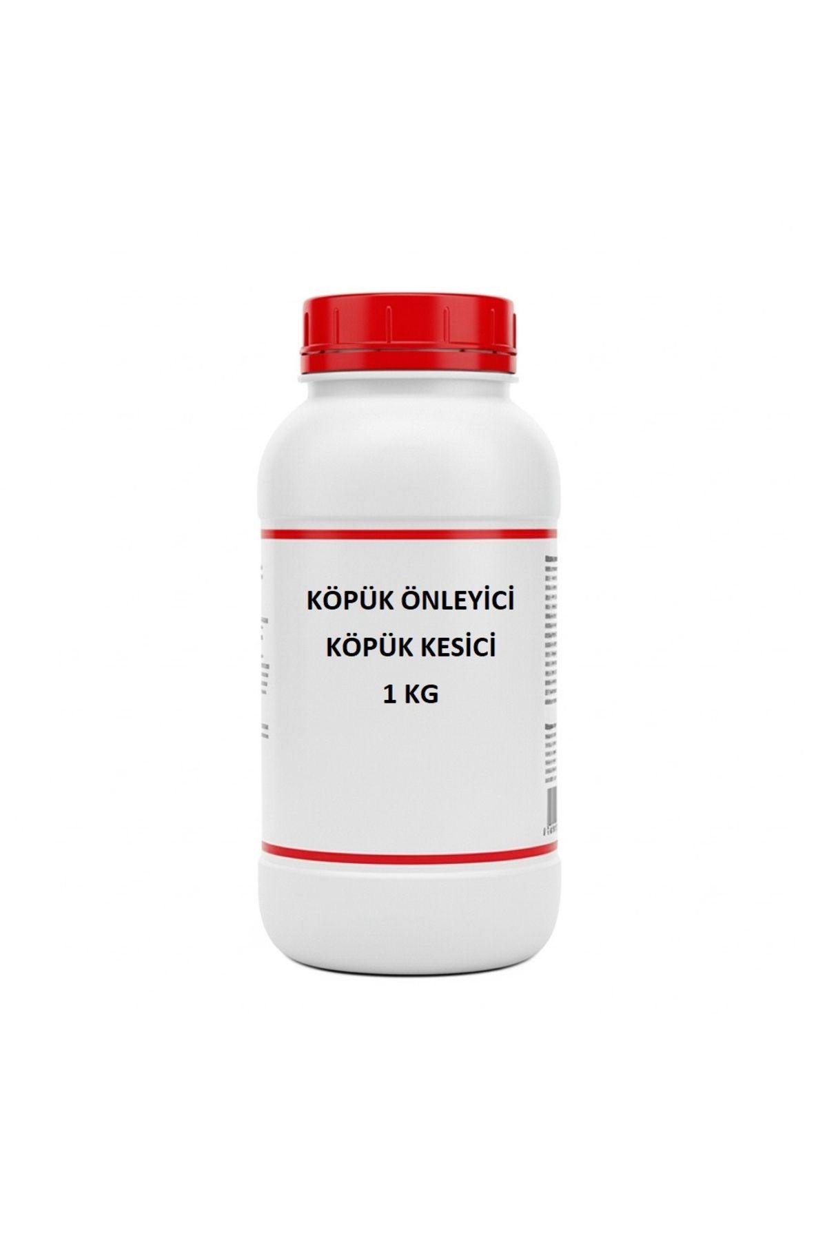 Zürih Ticaret Köpük Önleyici - Köpük Kesici - 1Kg - Yüksek Kaliteli