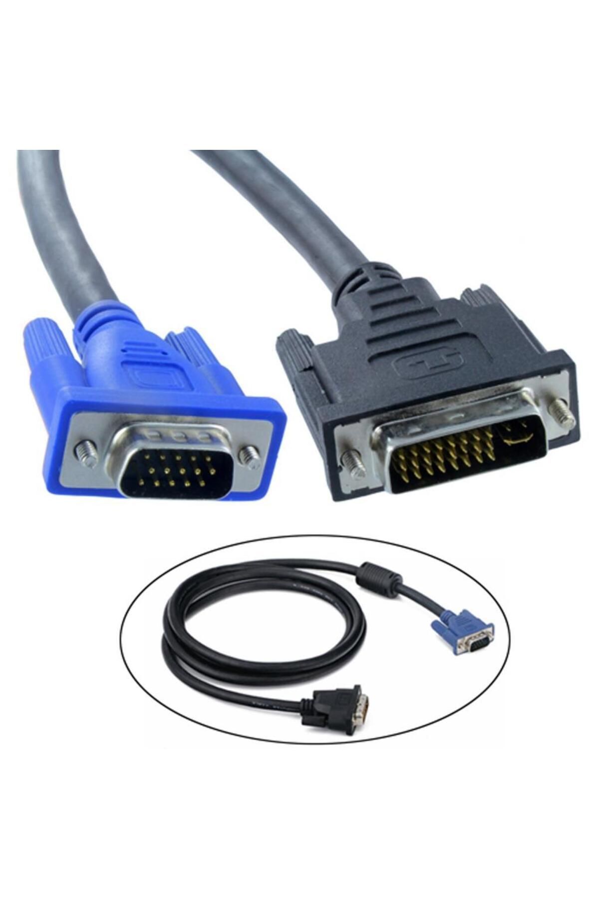 Mykablo 24+5 DVI to VGA Kablo 3 Metre