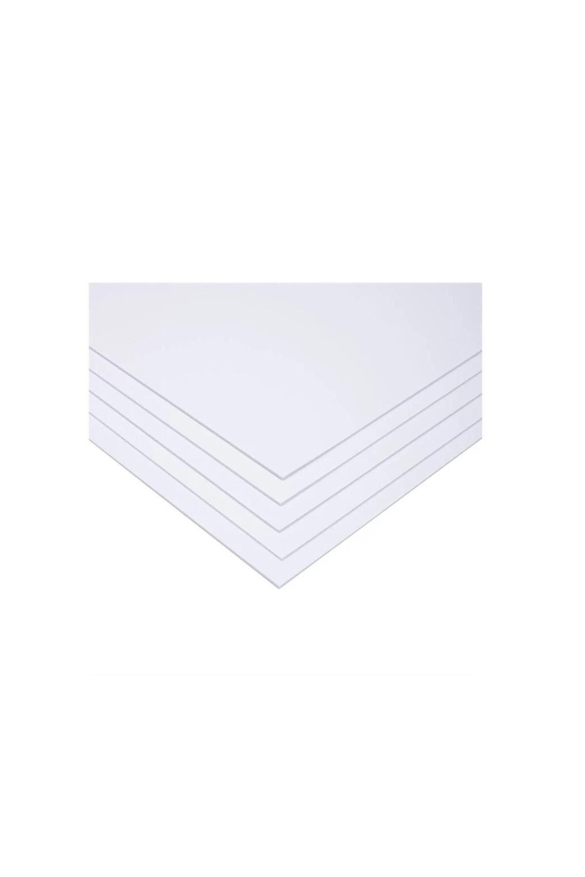 Bafix Maket Kartonu - Fotoblok 2 Mm 70X100 Cm Beyaz (50 Li Paket)