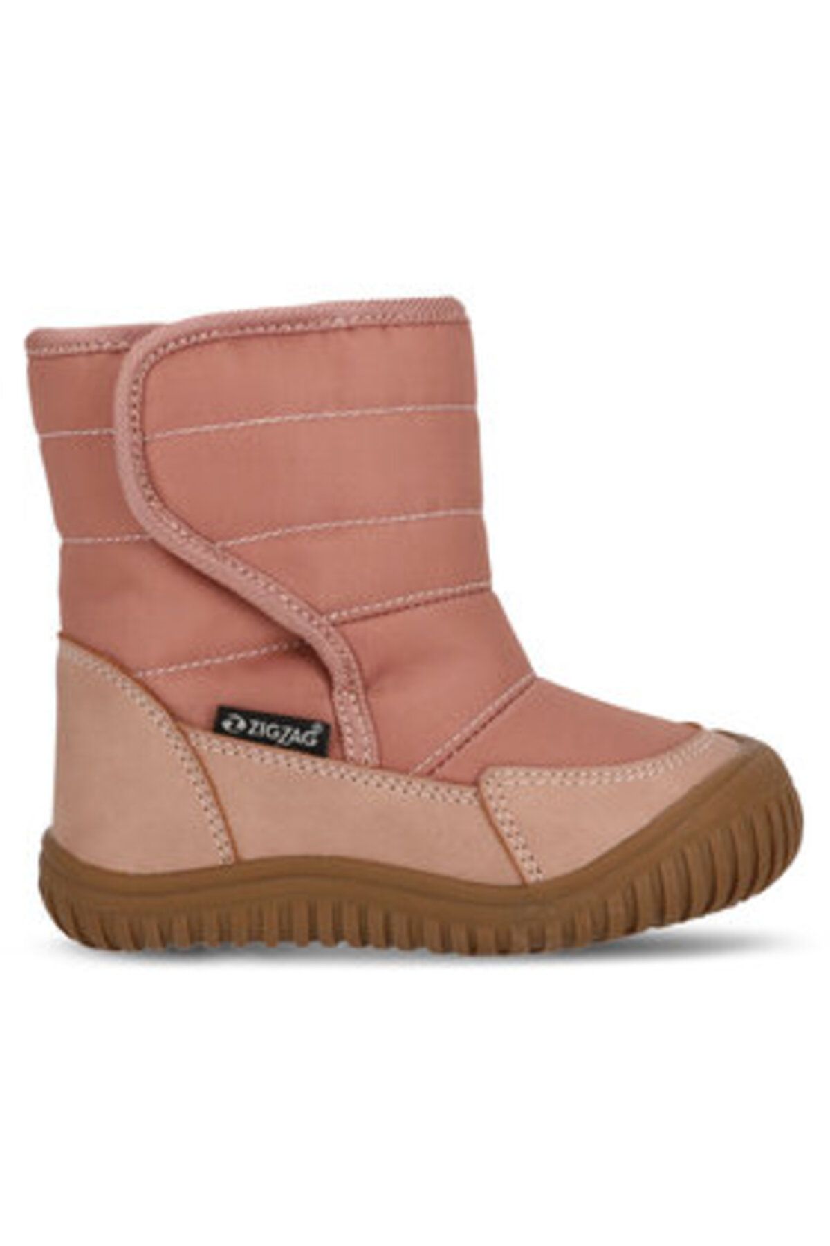 Zigzag-girls' snow boots Z244256 pink 1