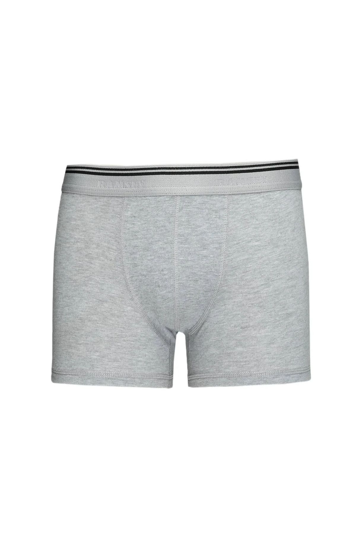 Ramsey Gri Boxer