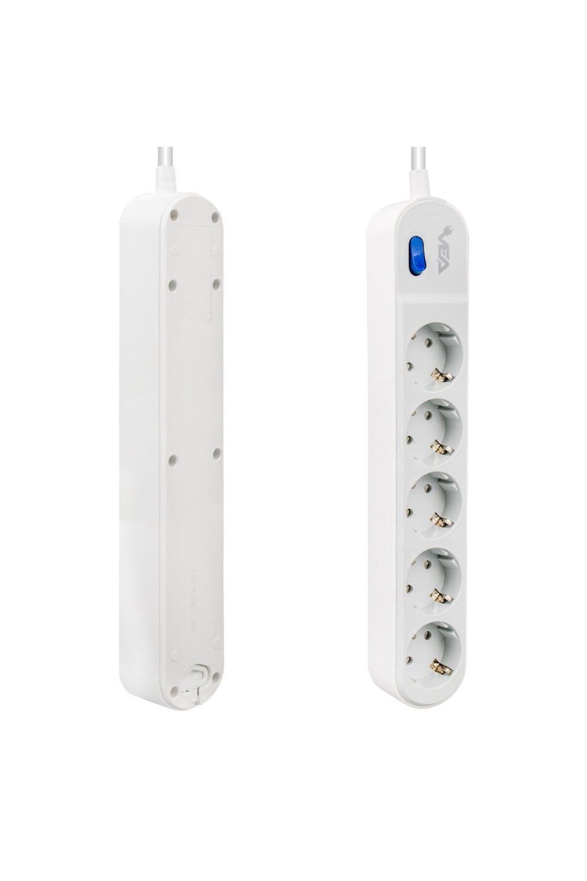 VEA-Ve-Vega105 a Class 5 Switched 1.5 Meter Surge Protected Socket 2