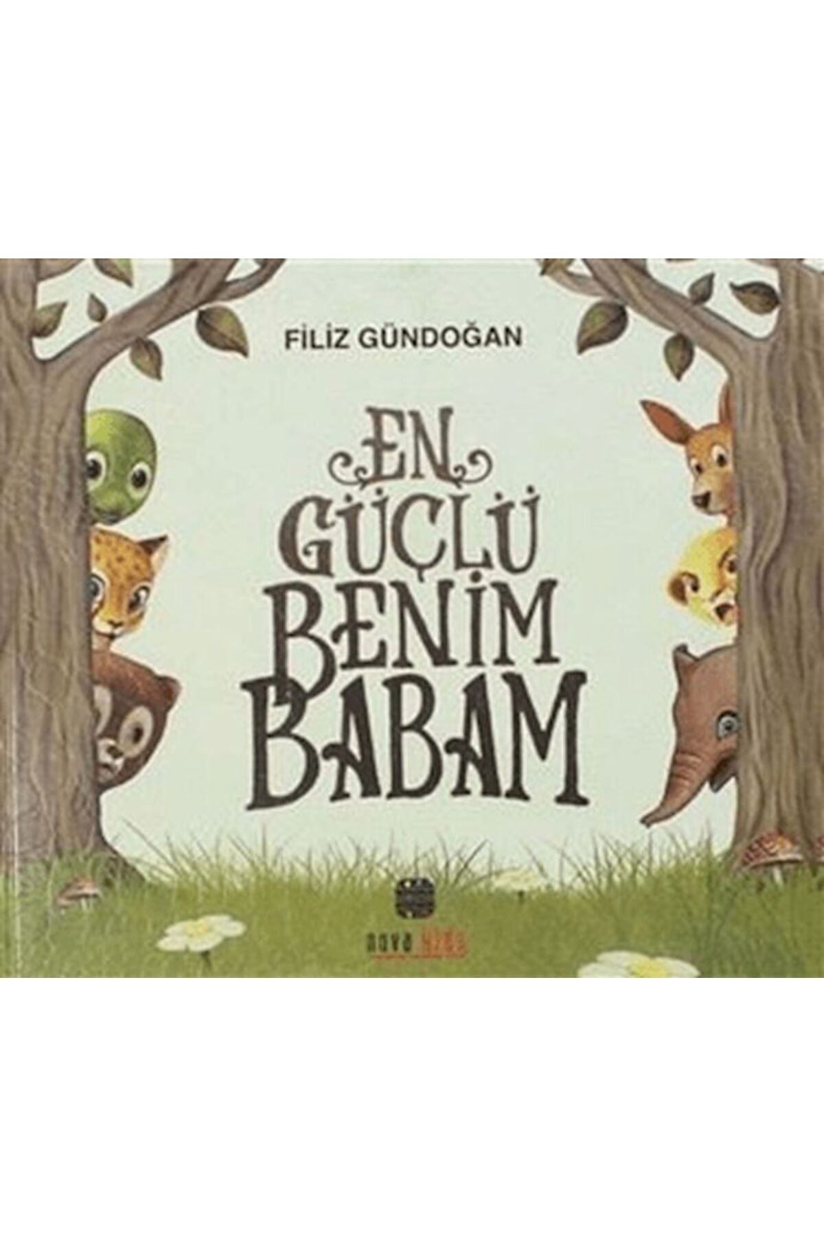 Destek Yayınları En Güçlü Benim Babam