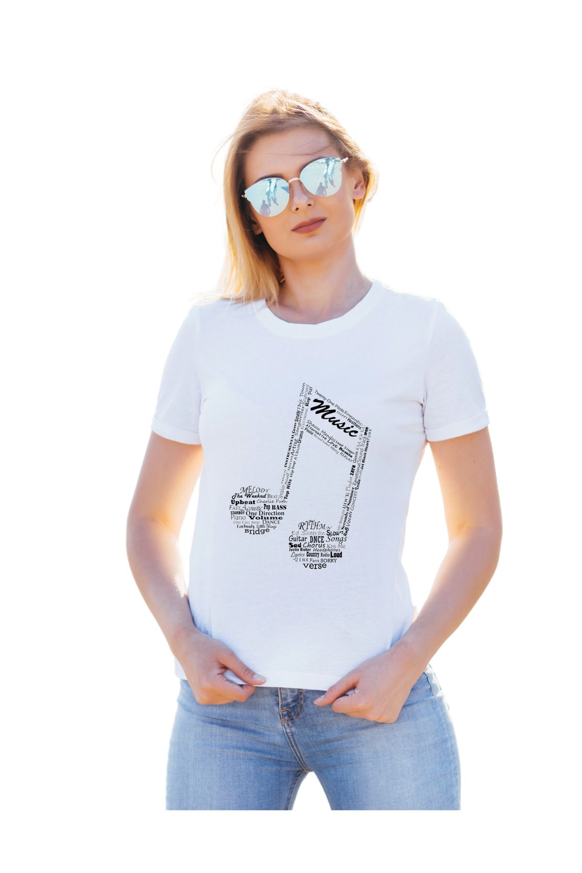 EZEBRAND YENİ BASKILI TH SHIRT