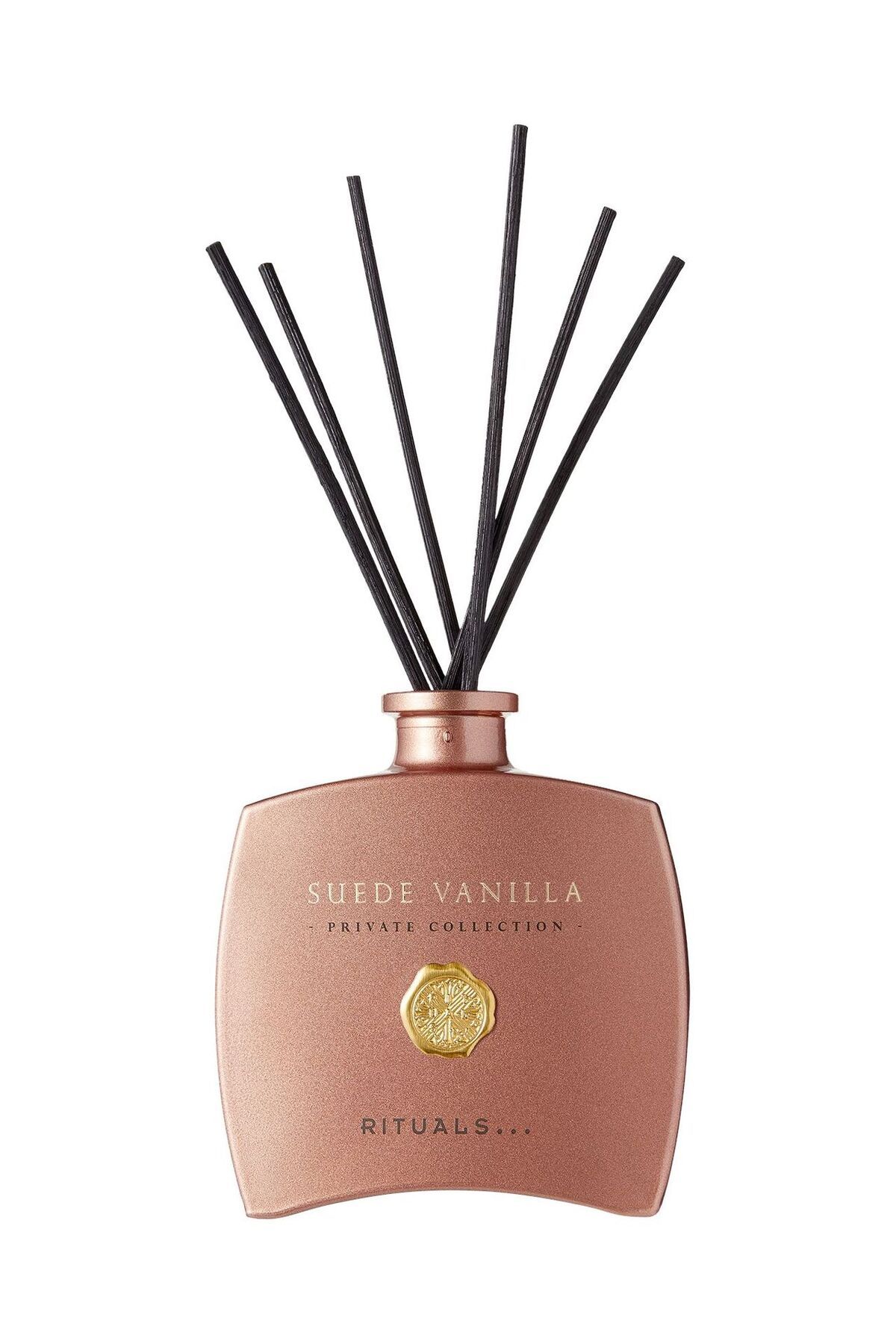 Rituals PRIVATE COLLECTION Mini Süet Vanilya Koku Çubukları, 100ml