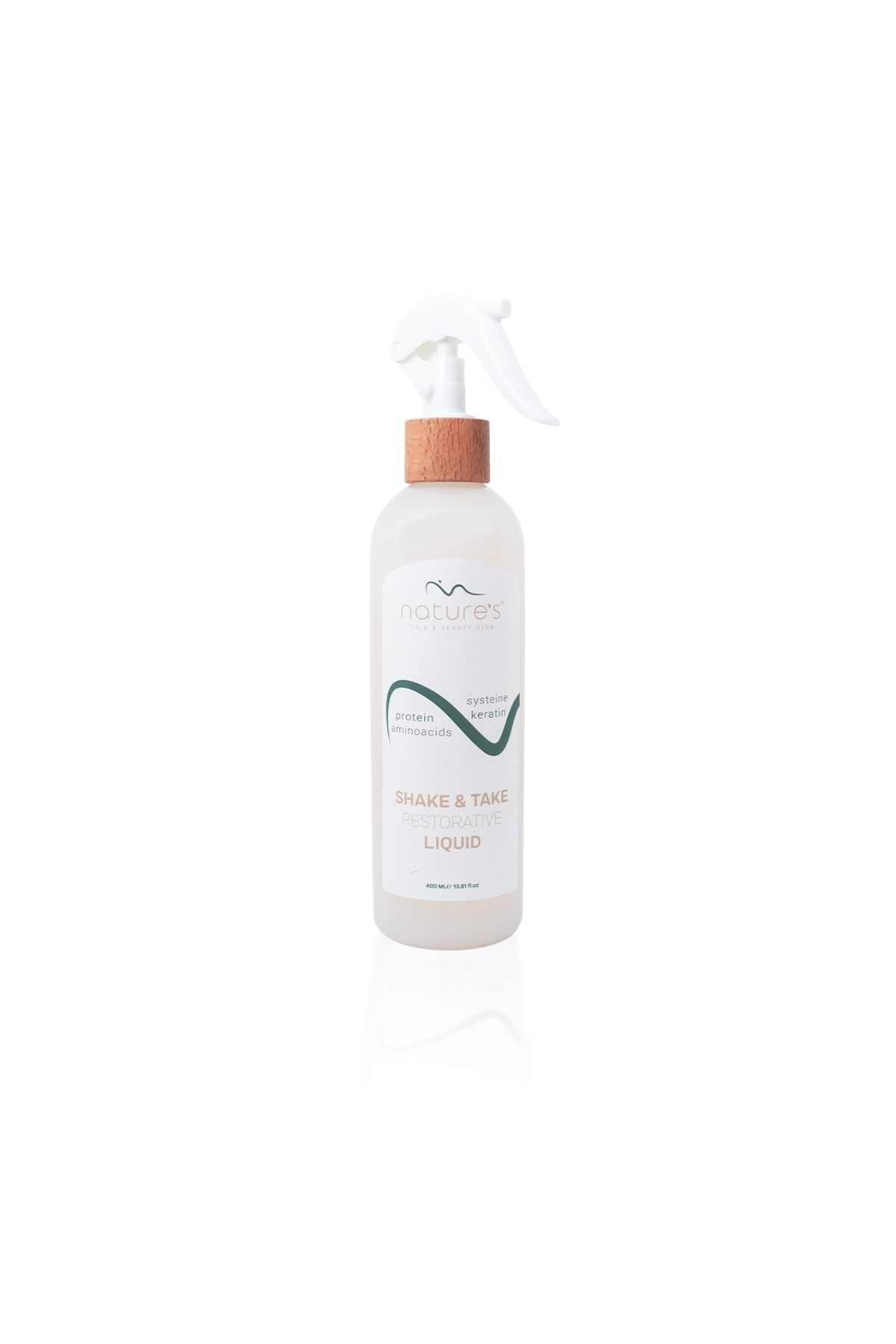 Nature's Nature’s Shake & Take Restorative Liquid 400 ML - Fiyatı ...