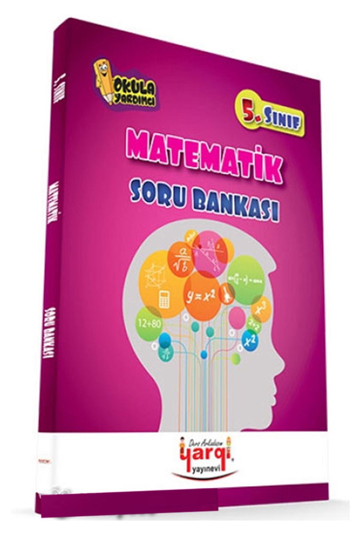 Altınpost Yayınları 5. Sınıf Matematik Soru Bankası