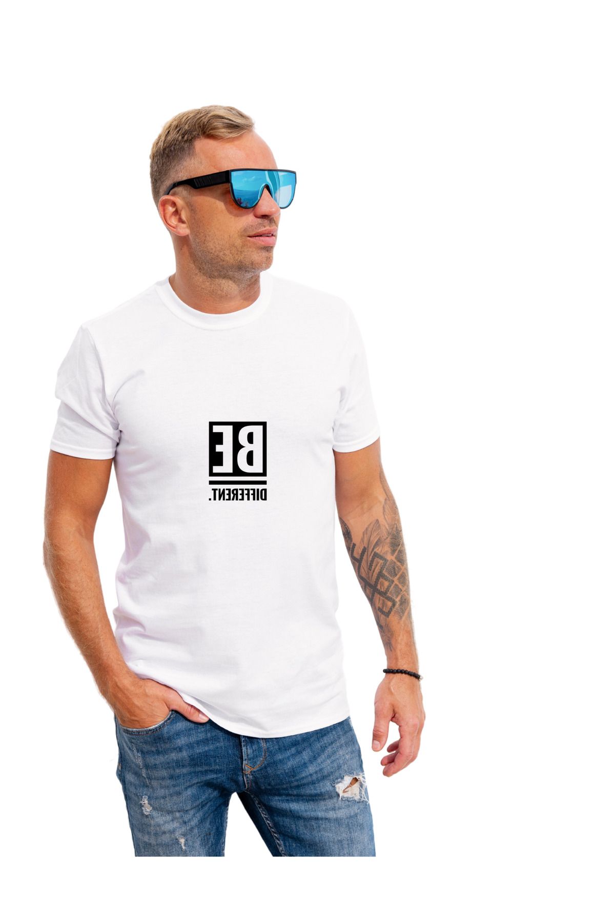 EZEBRAND YENİ BASKILI TH SHIRT