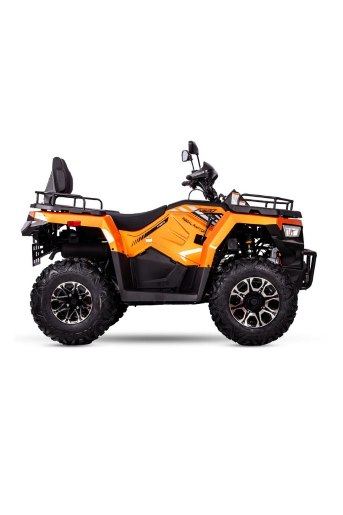REGAL RAPTOR - F320 4X4 ON ROAD ATV T3 - 2025 MODEL