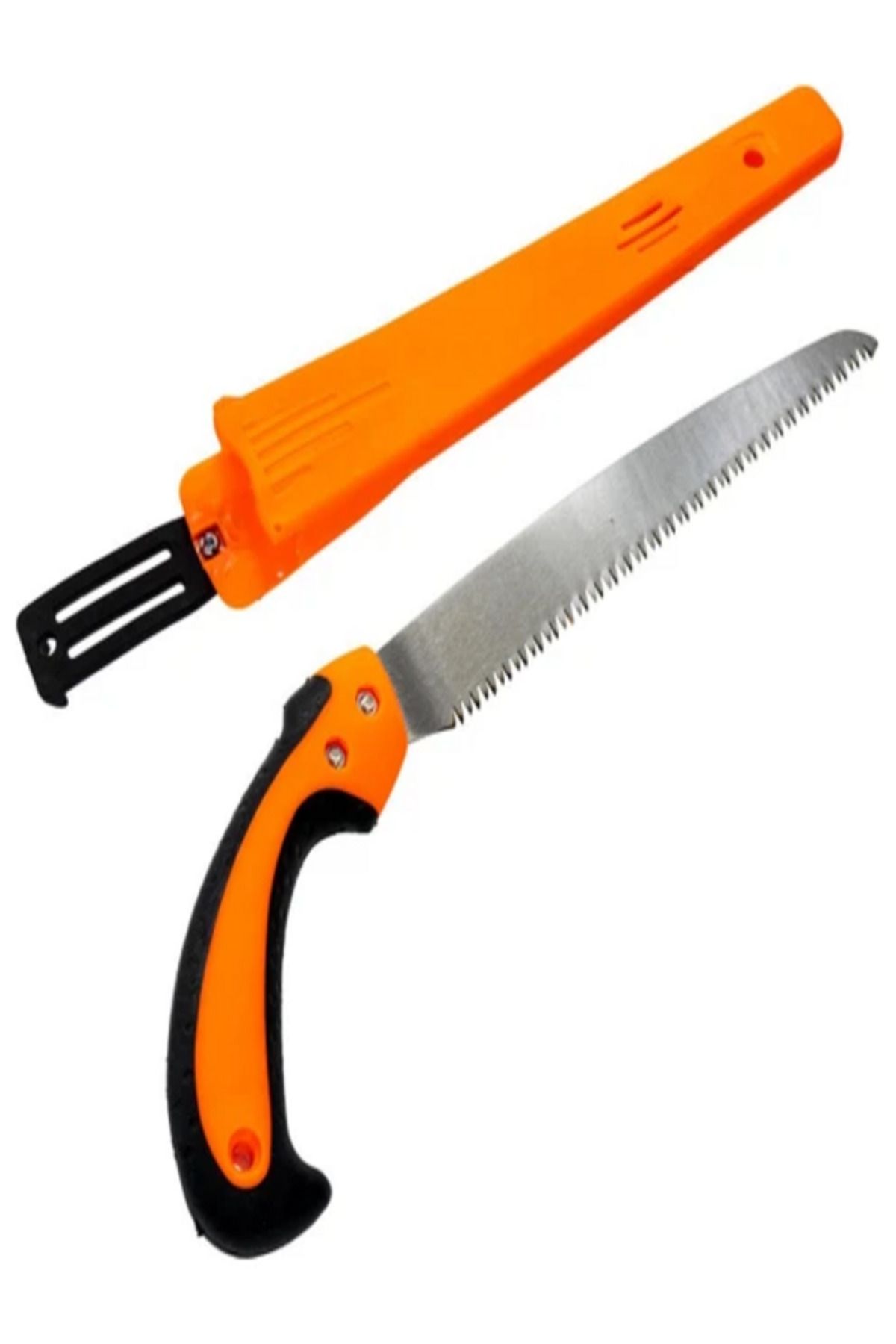 Hand Sfd 250mm Kılıflı Testere Turuncu
