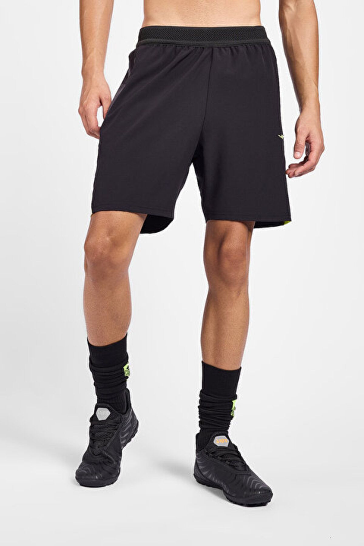 Lescon Erkek Futbol Şort 25B-1039