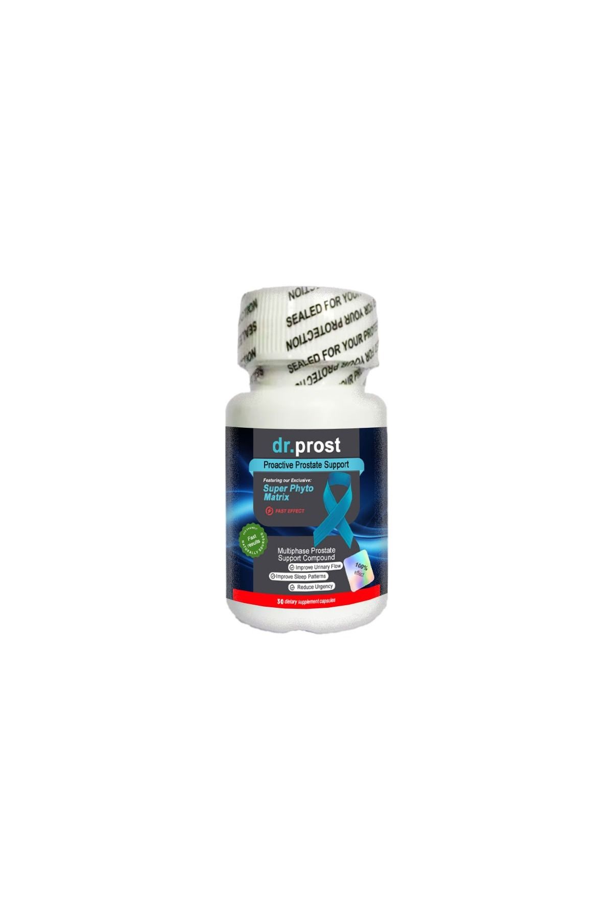 Strong Bull Store Dr. Prost Proactive Prostate Support 30'lu