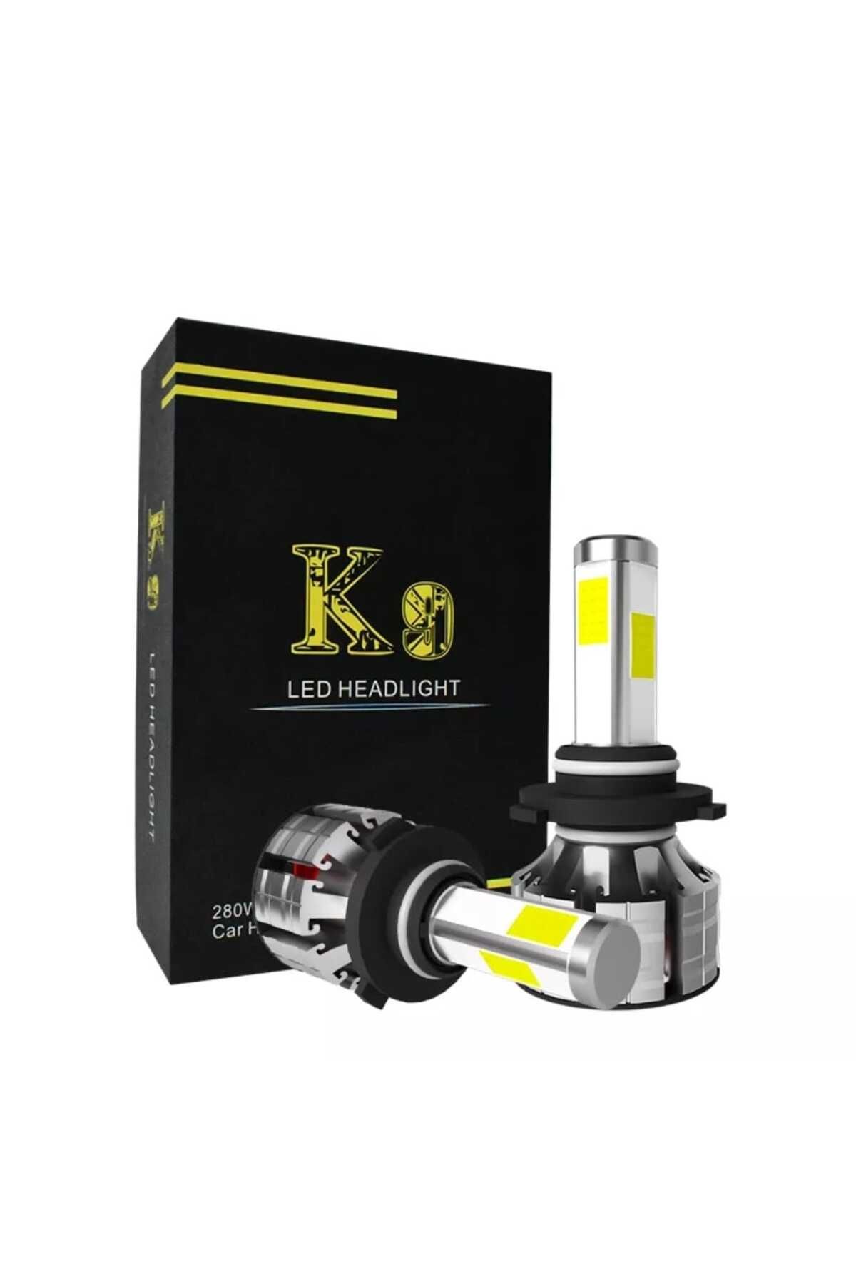 AUTOREY-Set de 2 becuri LED H4 280W / set Canbus cu LED-uri la 360° Ventilație automată fără erori model 2022 4