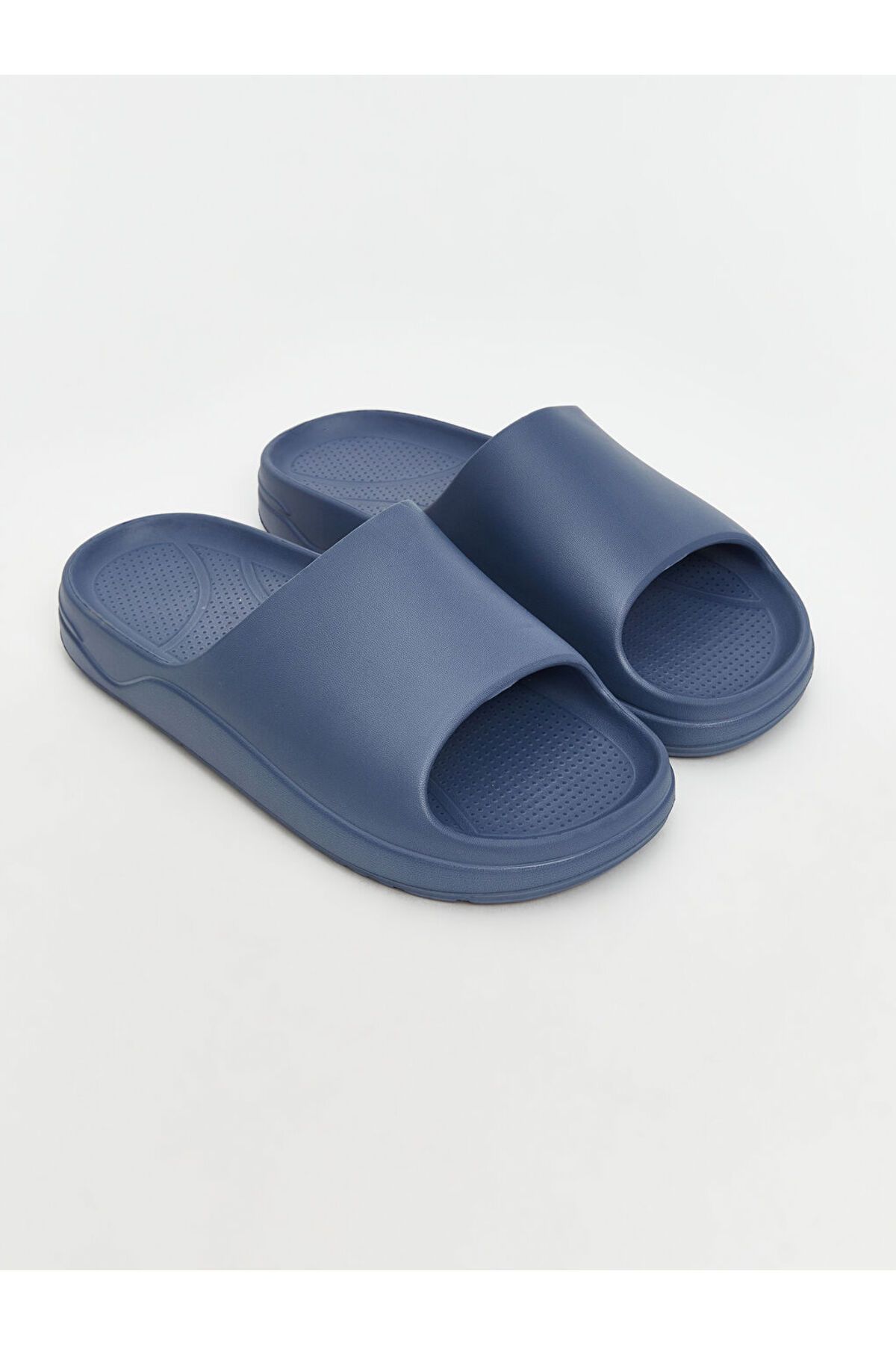 LC Waikiki Yeni Sezon Tek Bantli Erkek Terlik - S5CS37Z8