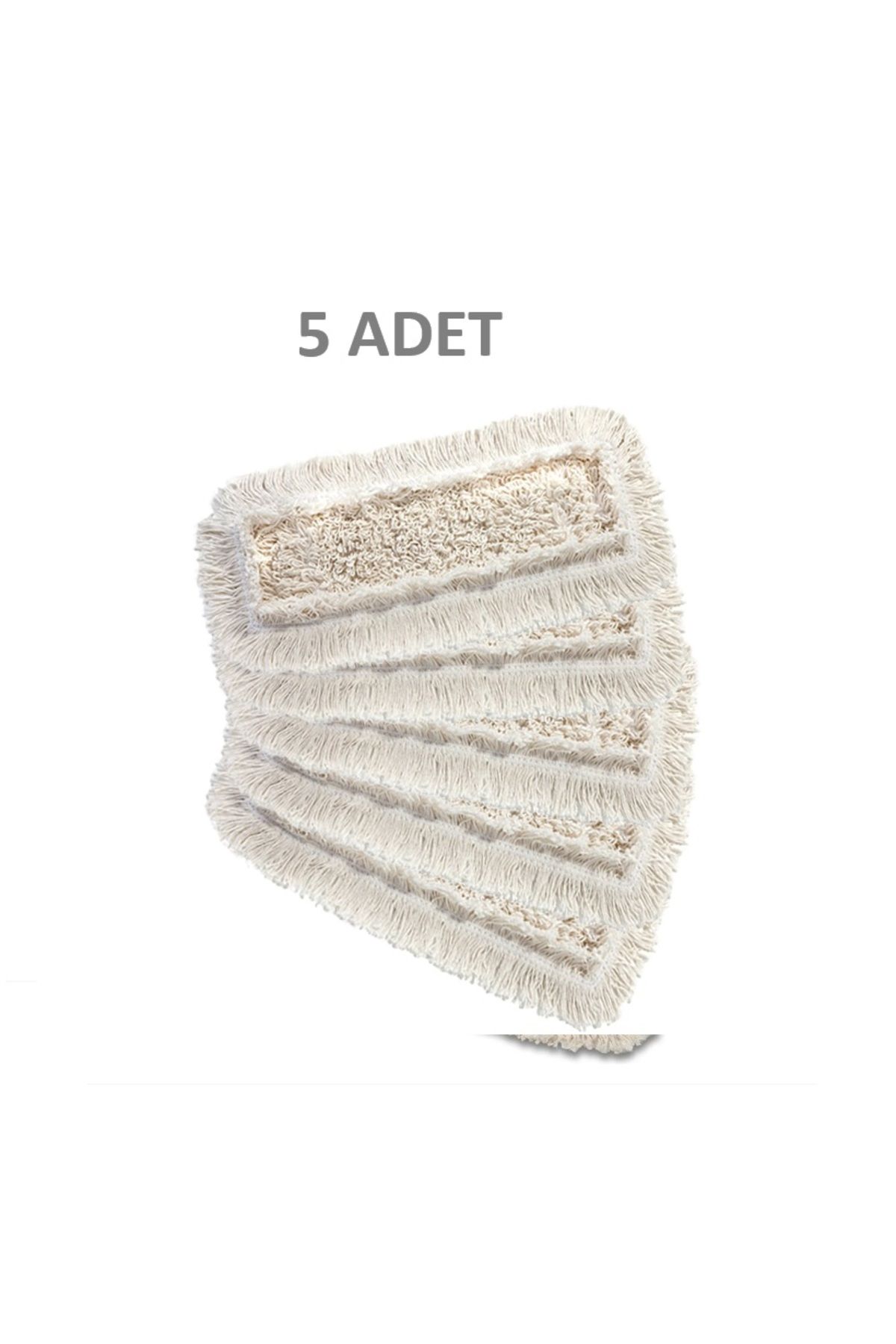 ILERI EUROPE KOPYA - Iltex Super Nemlı Mop 5 Adet / 40 Cm (160 GR)