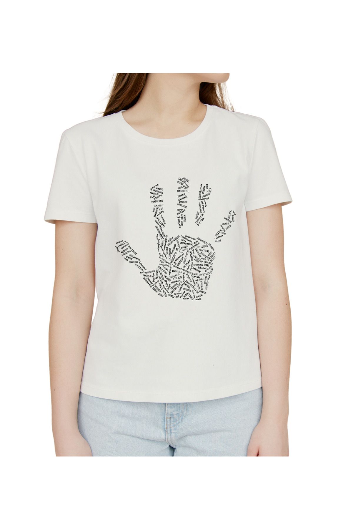 EZEBRAND YENİ BASKILI TH SHIRT