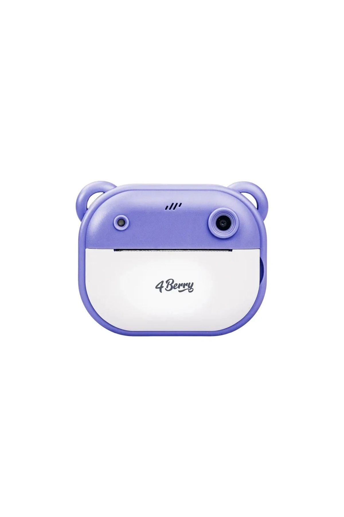 Grc Accessory 4BERRY Children Mini Printer Digital Camera