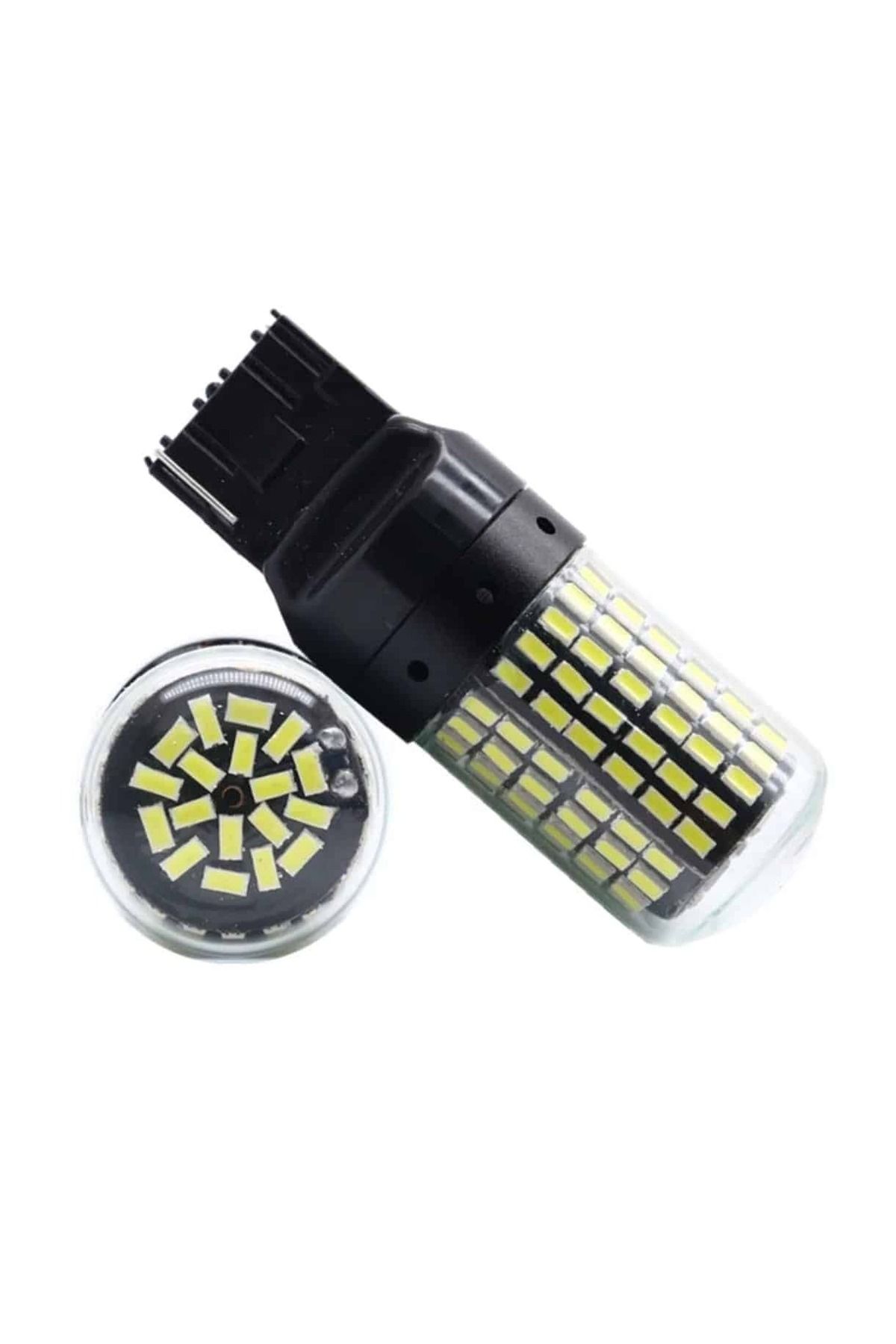 AUTOREY-Canbus LED Bulb T20 W21W WY21W 7440 Brake Taillight Signal Reverse or Daytime Running Lights 7