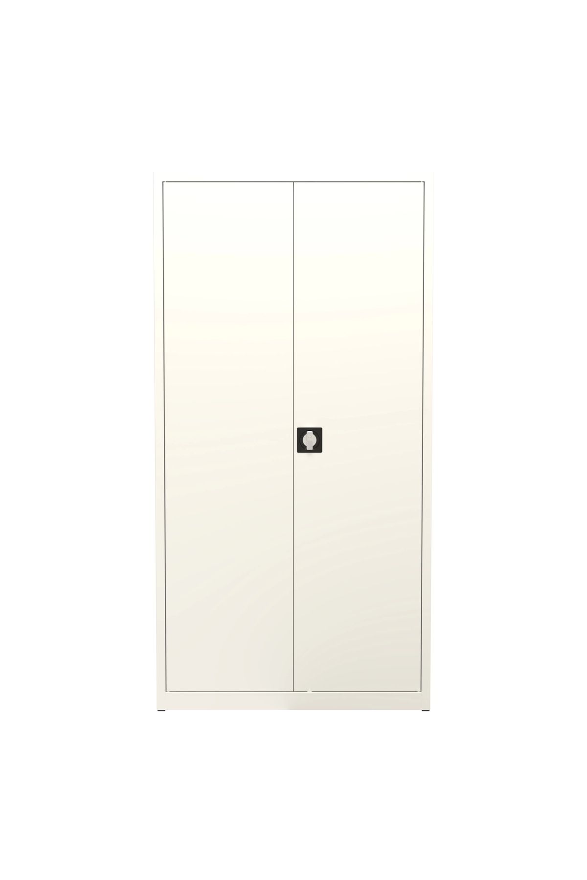 verametal Çelik Dosya Dolabı 92X60X180 Metal Dolap Ofis Dolapları Arşiv , Garaj , Bahçe , Kiler , Balkon