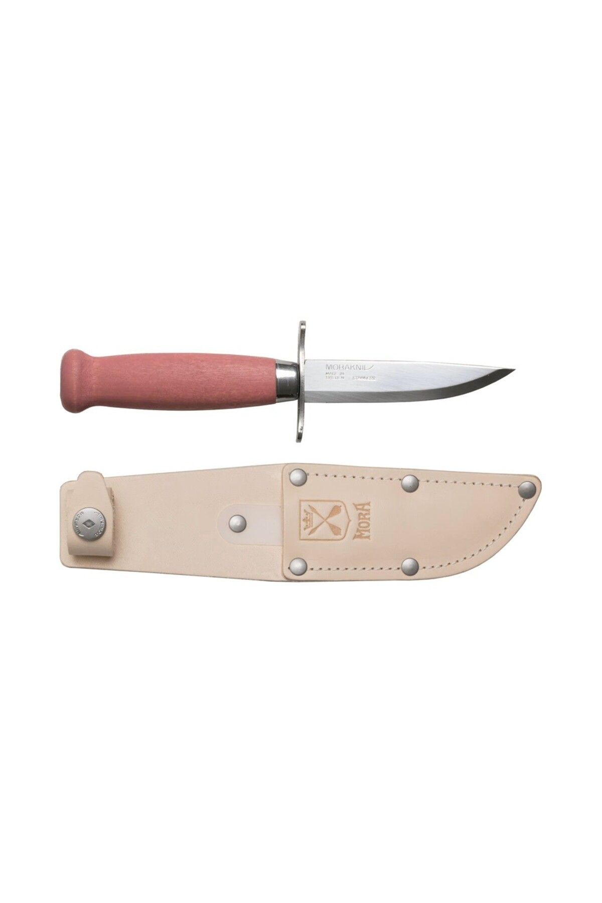 Morakniv Scout 39 (S) Lingonberry - Mora Bıçak
