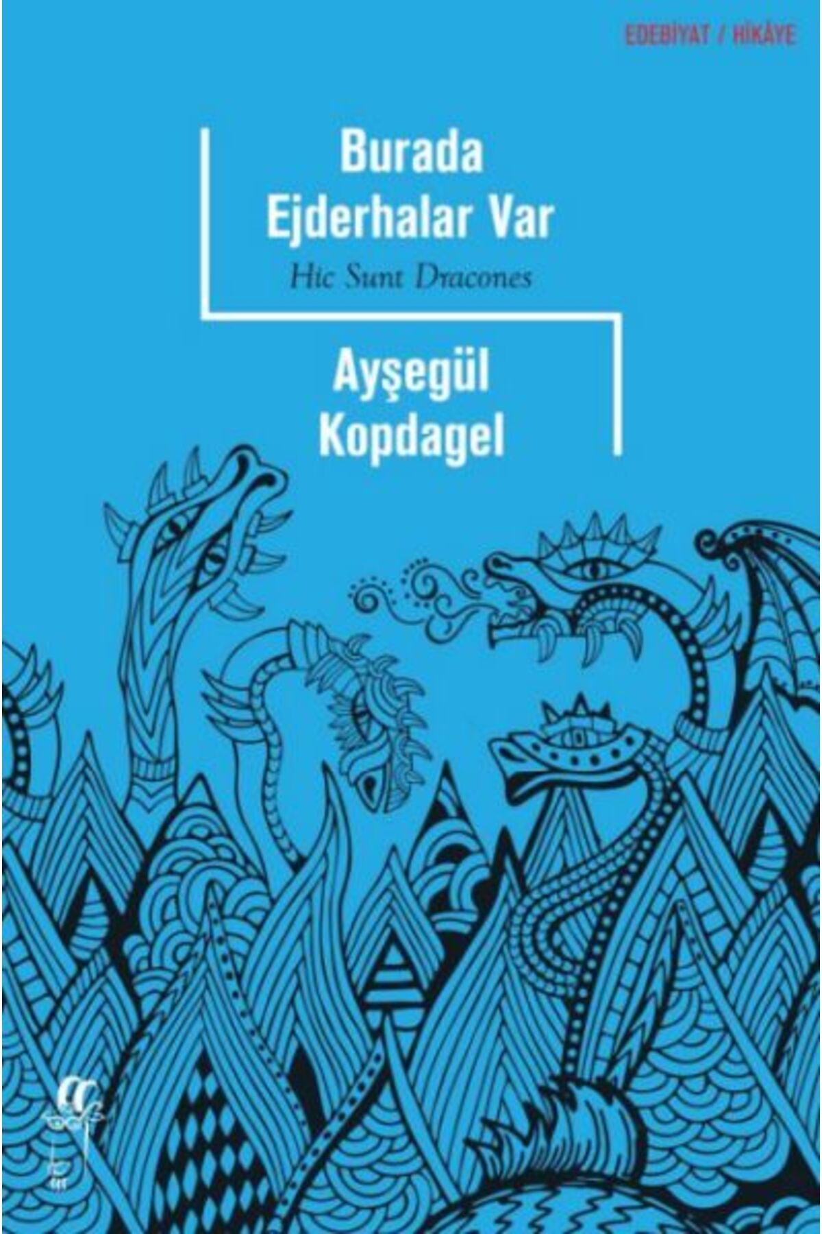 Oğlak Yayınları Burada Ejderhalar Var