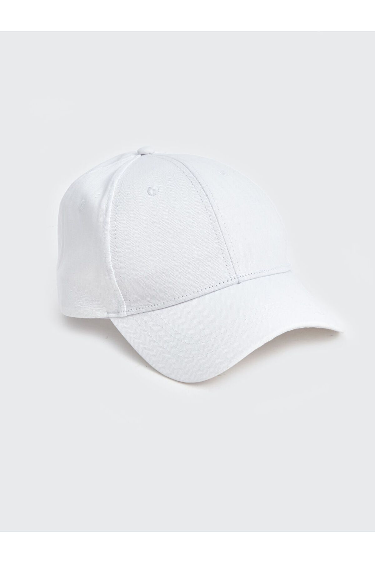 LC Waikiki-LCW ACCESSORIES Απλό ανδρικό καπέλο Gabardine 2