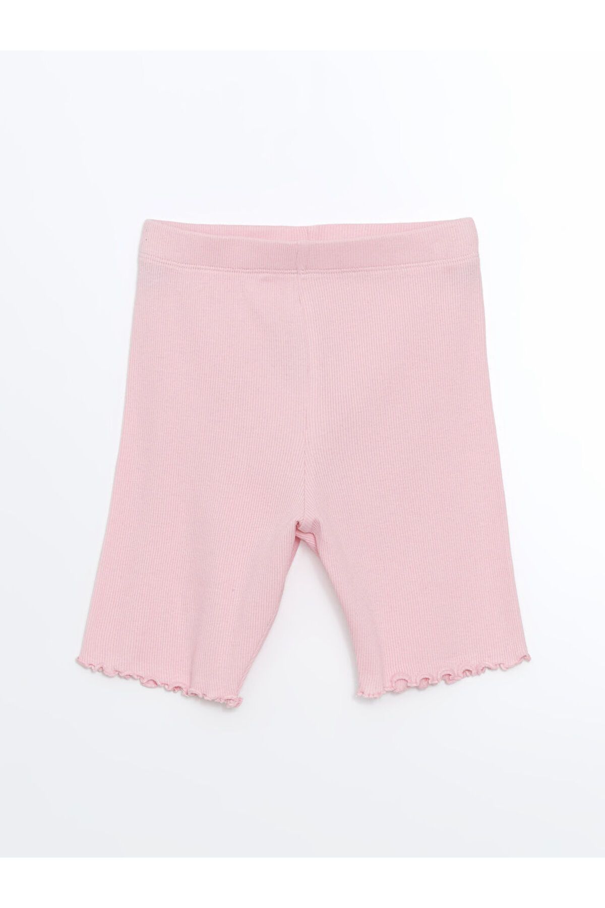 LC Waikiki Yeni Sezon Beli Lastikli Kiz Cocuk Midi Tayt - S5DE86Z1