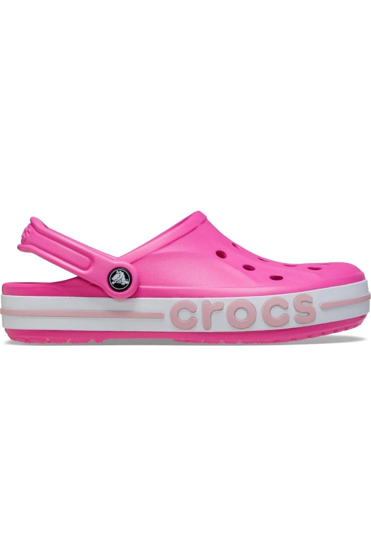 Crocs Bayaband Clog Electric Pink