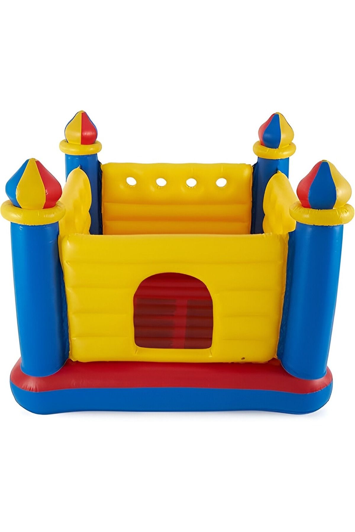 rexa-قلعة القفز القابلة للنفخ من Intex Jump-O-Lene - للأطفال من سن 3 إلى 6 سنوات 1