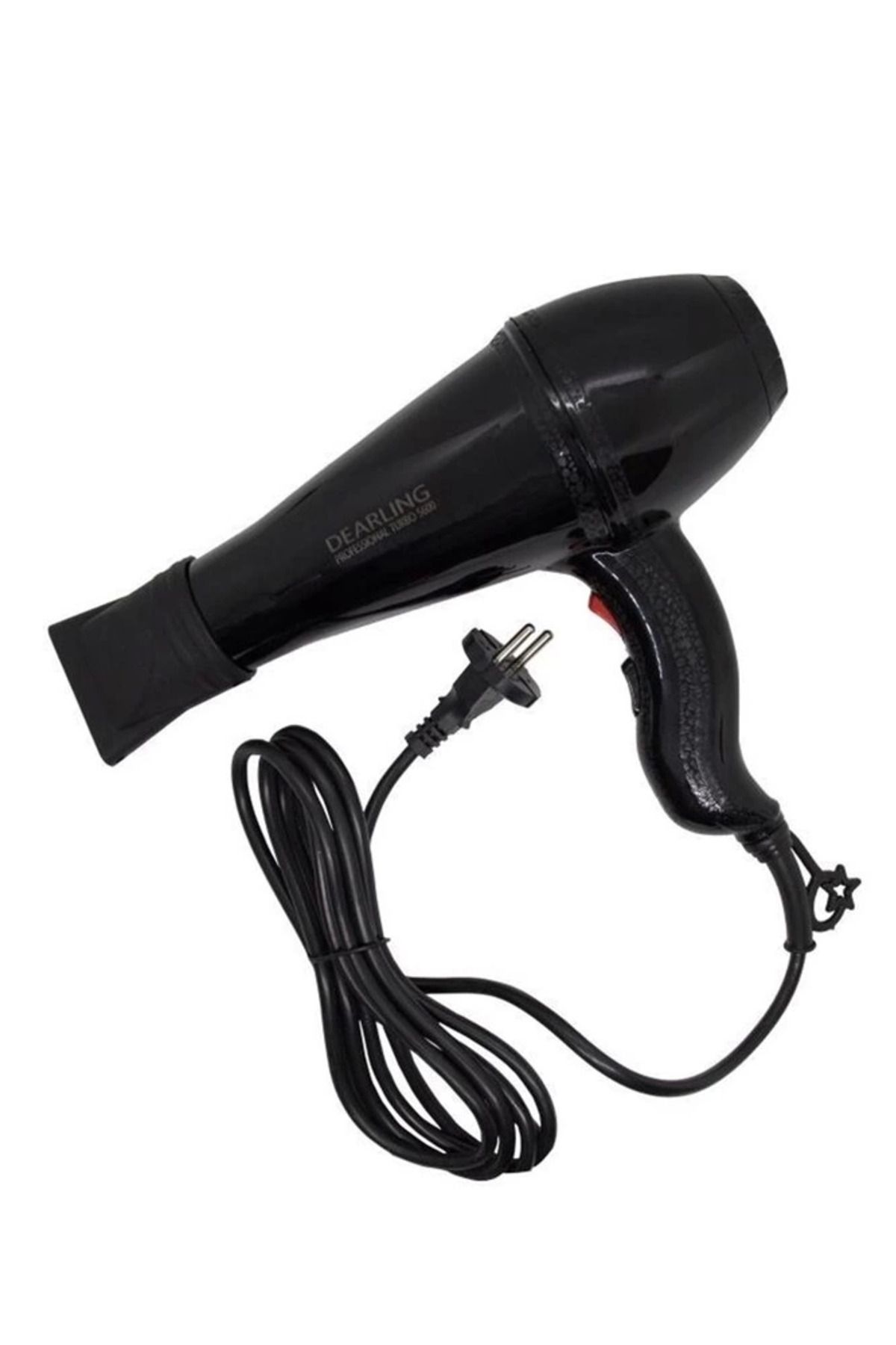 Vemora 5600 Profesyonel Ac Motor Saç Kurutma Fön Makinesi